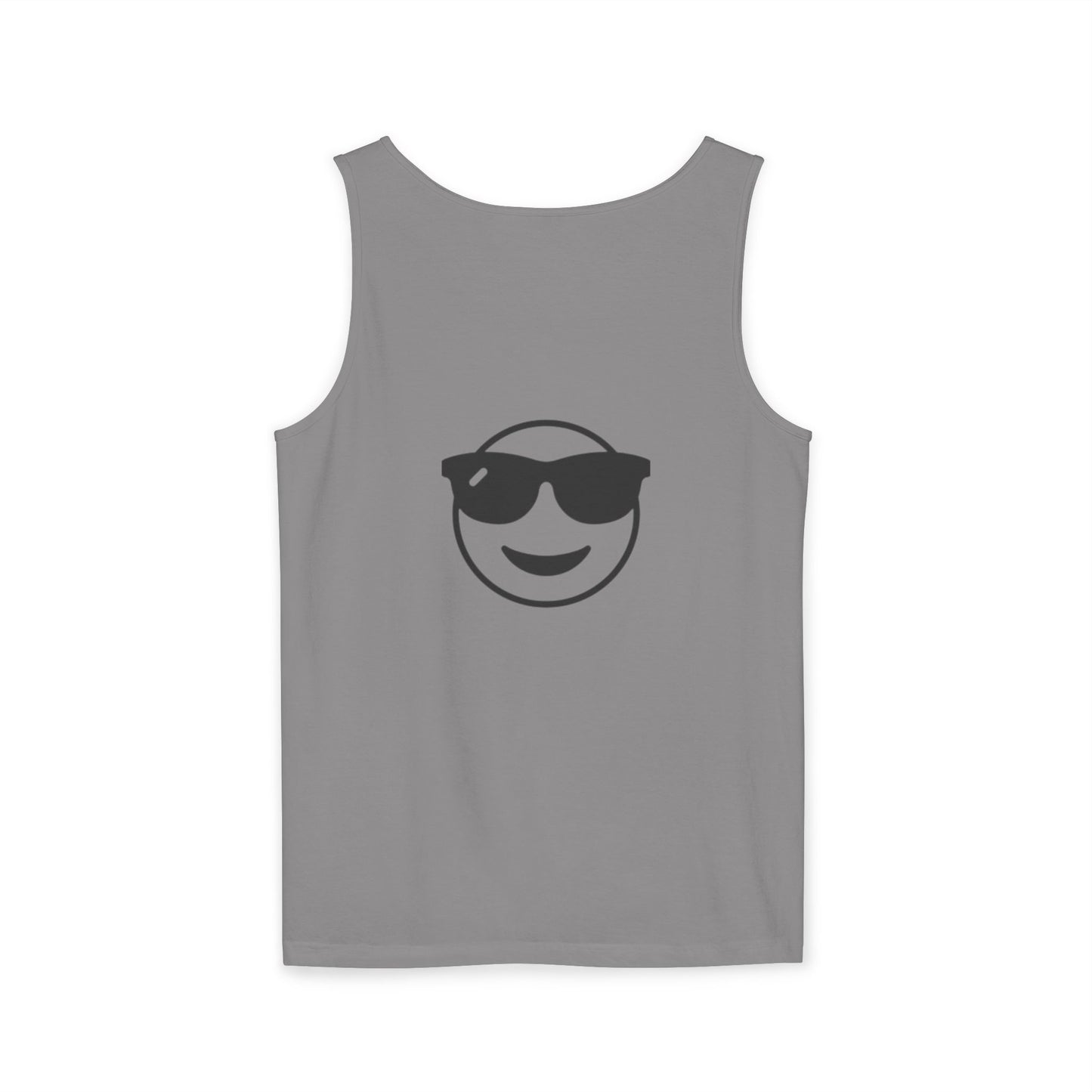 Unisex Inspirational Tank Top - Unflappable, Summer Apparel, Vacation Wear, Casual Gift, Fitness Gear