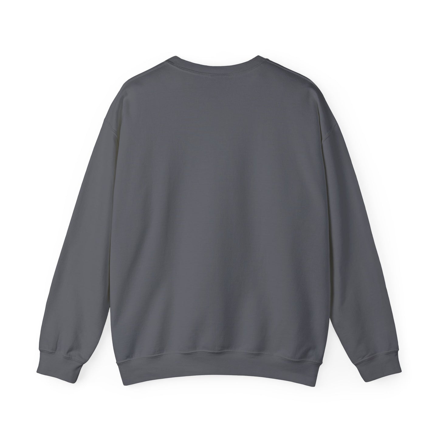 Cityscape Unisex Heavy Blend™ Crewneck Sweatshirt - Cozy Urban Vibes