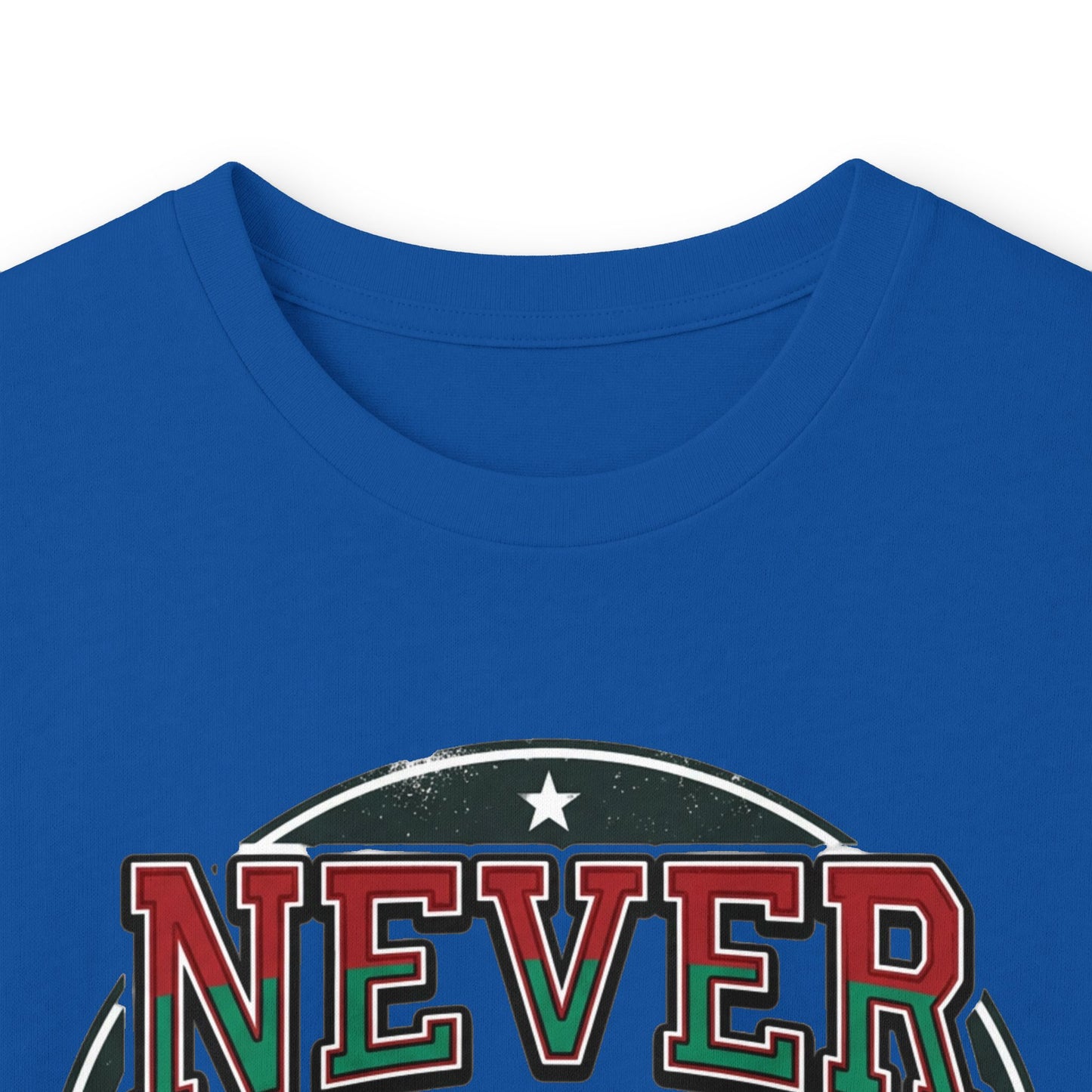 Never Fold Under Pressure Long Sleeve Tee