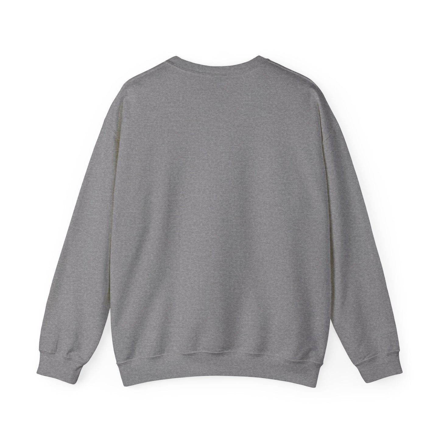 Unflappable Man Crewneck Sweatshirt - Cool & Comfortable Apparel