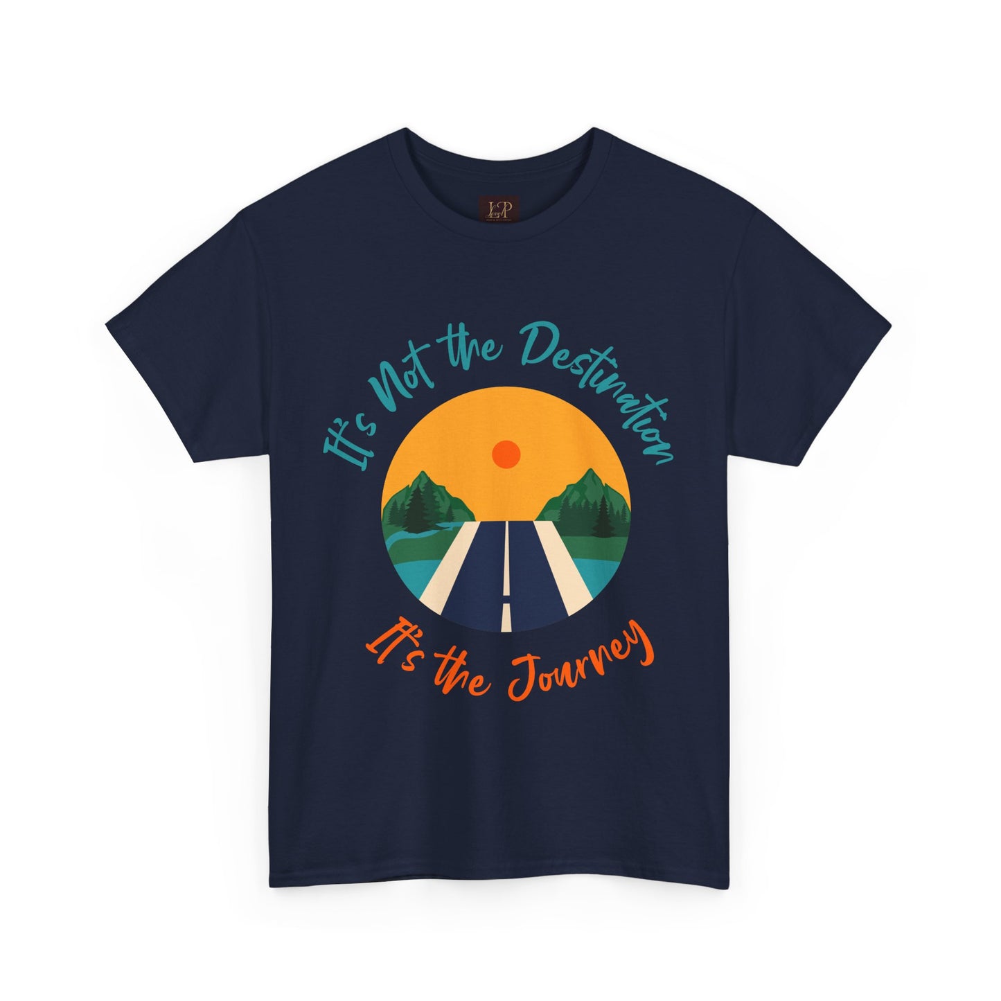 Inspirational Journey Unisex Heavy Cotton Tee