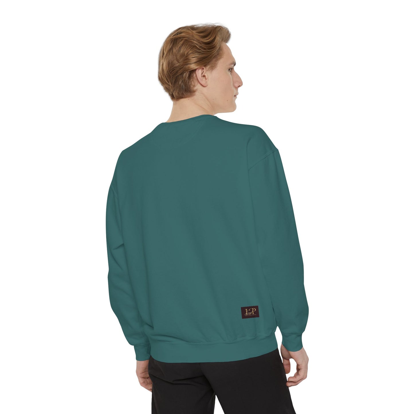 NYC Liberty Line Art Sweatshirt