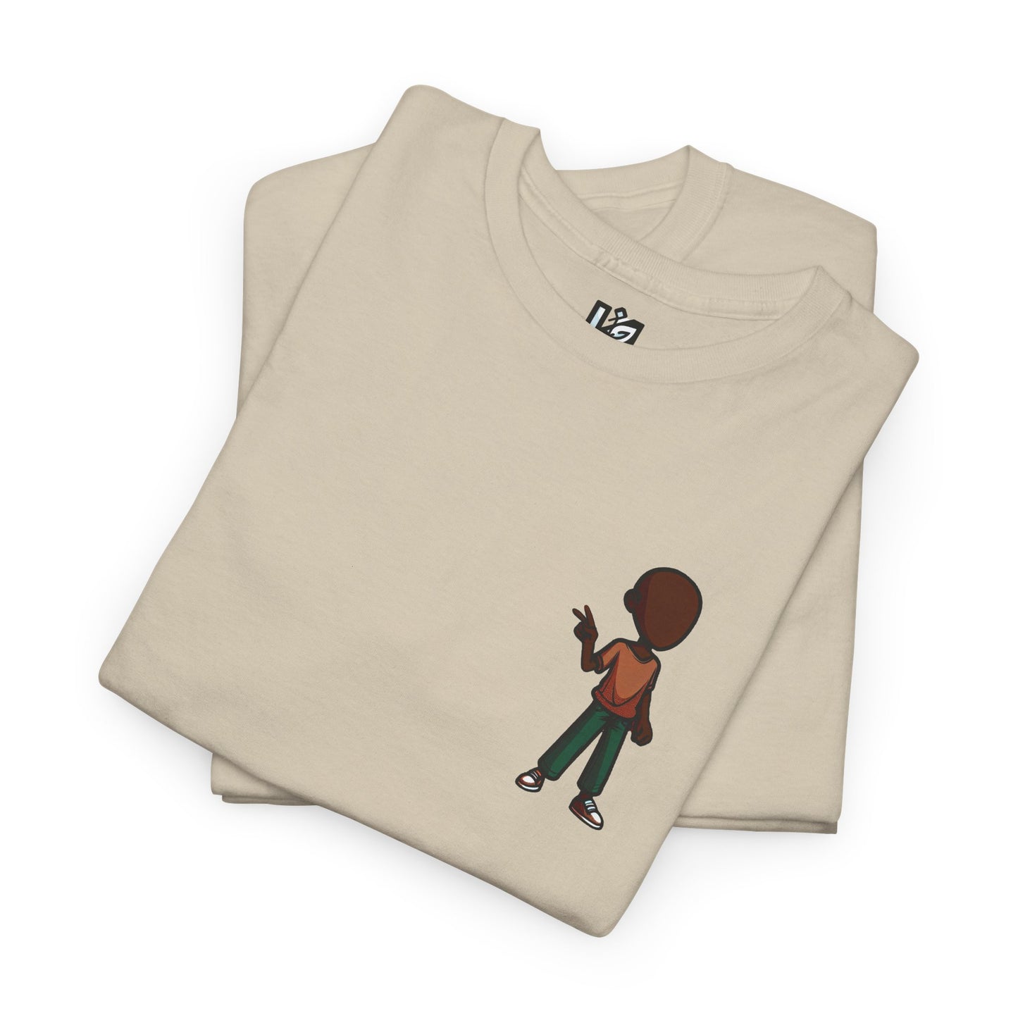 Retro Skate Kid Graphic Tee