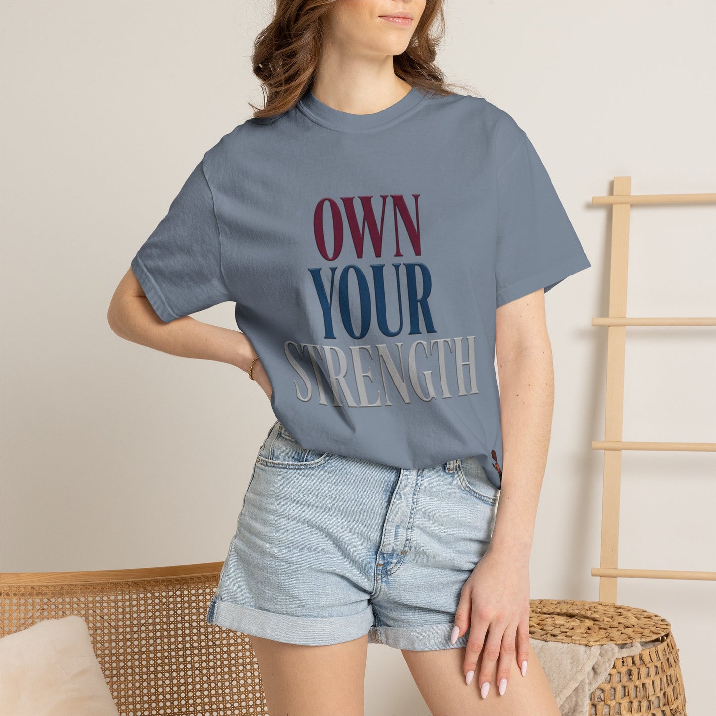 Own Your Strength T-Shirt