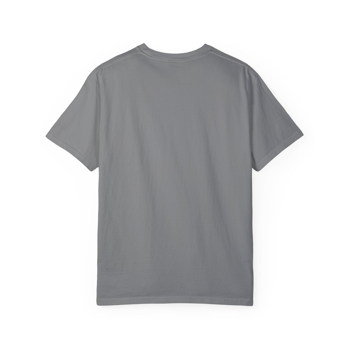 Moonlit Mountains Unisex Garment-Dyed T-shirt | Nature-Inspired Style for Adventurers