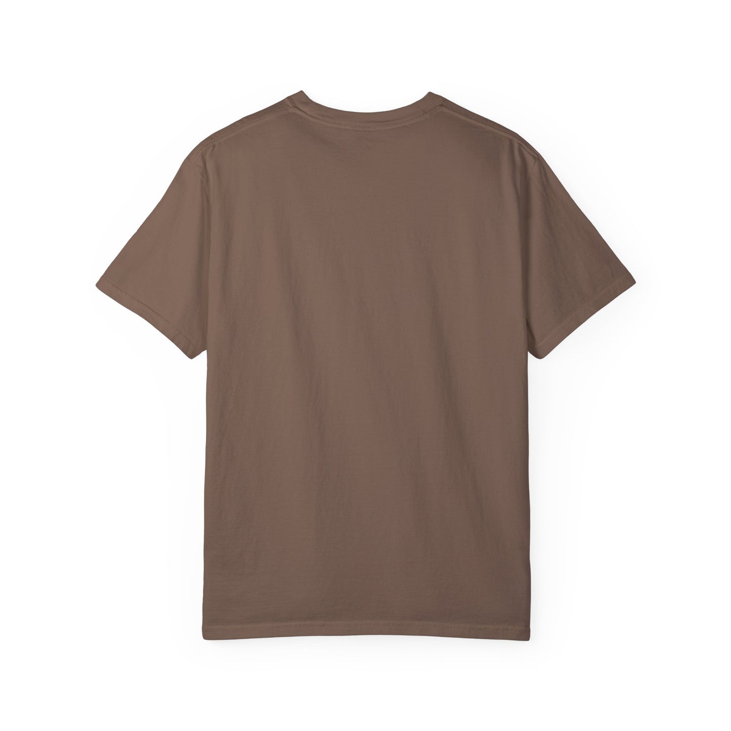 Moonlit Mountains Unisex Garment-Dyed T-shirt | Nature-Inspired Style for Adventurers