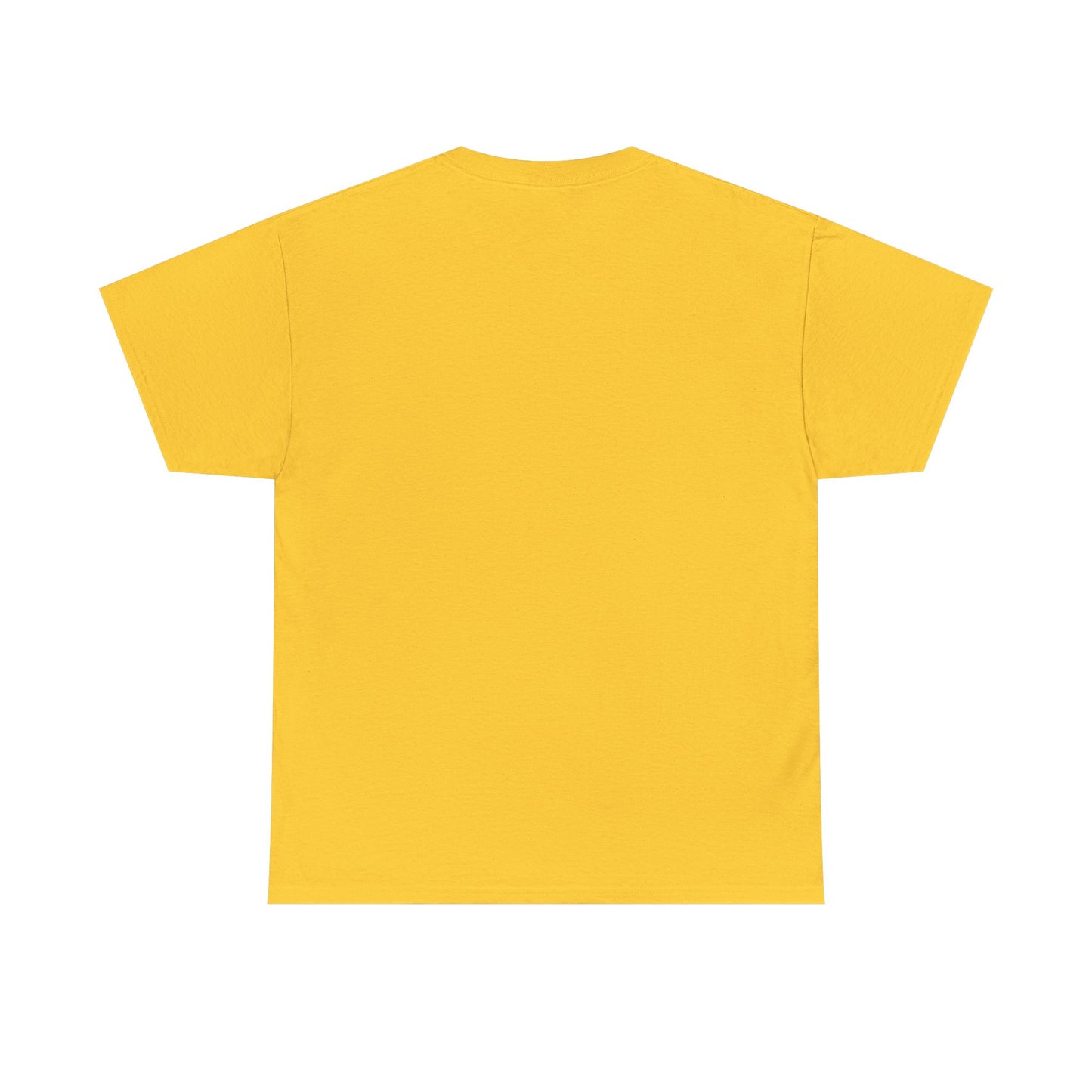 Hey Boo Unisex Heavy Cotton Tee - Cute & Comfy Fall T-Shirt
