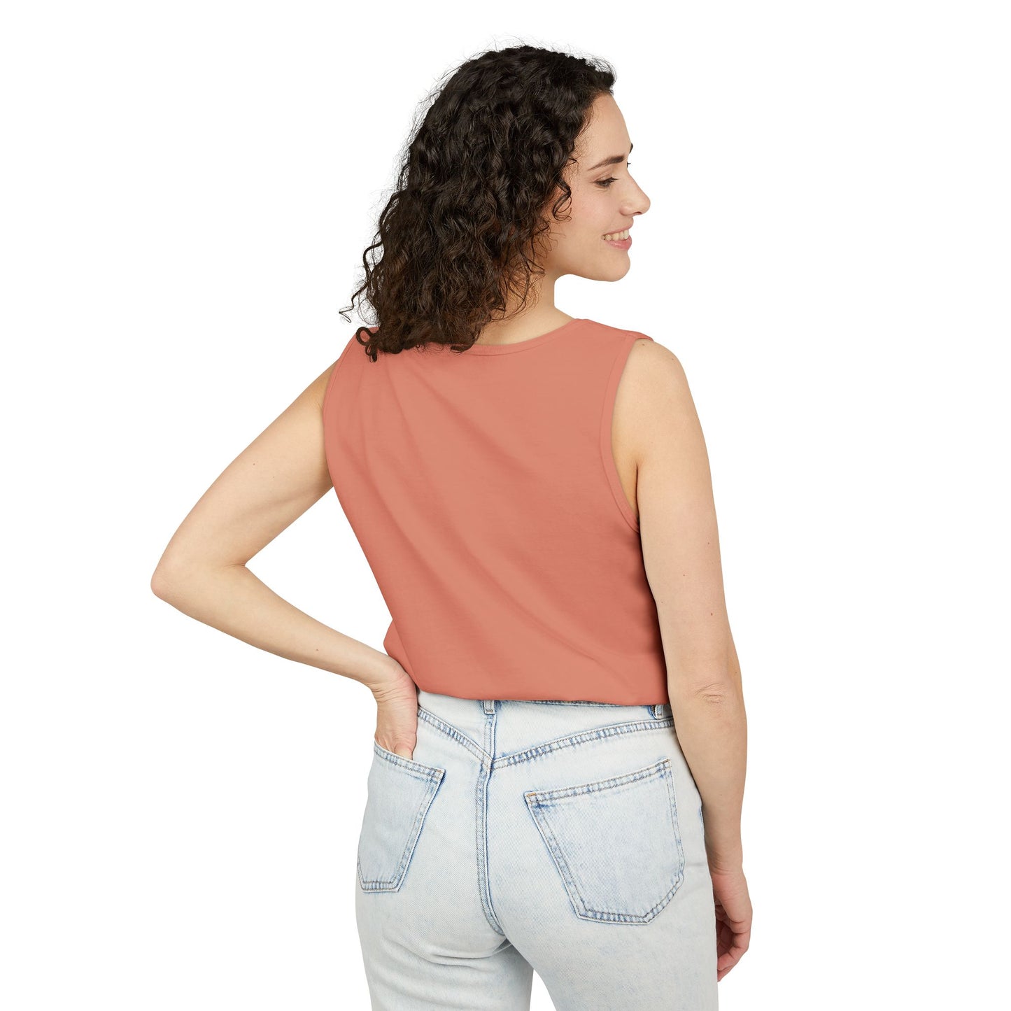 Black Beauty Era Tank Top — Empowerment Graphic Summer Tank