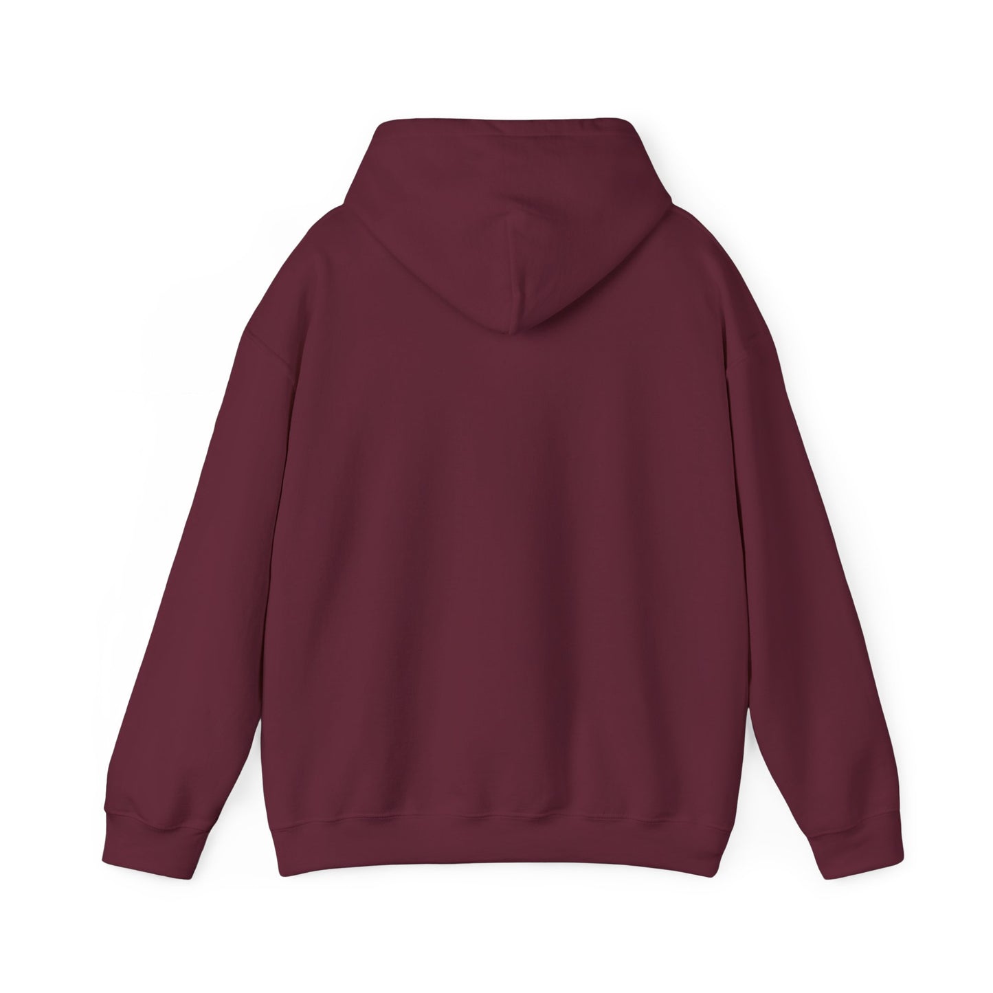 Strong Mind Strong Life Hoodie — Motivational Graphic Pullover