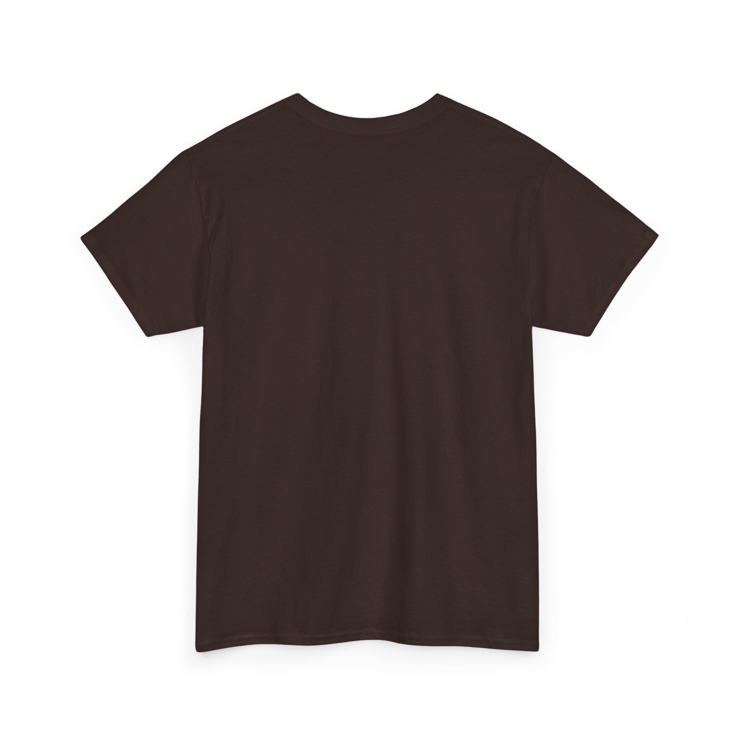 Vintage Floral C Monogram Unisex Heavy Cotton Tee