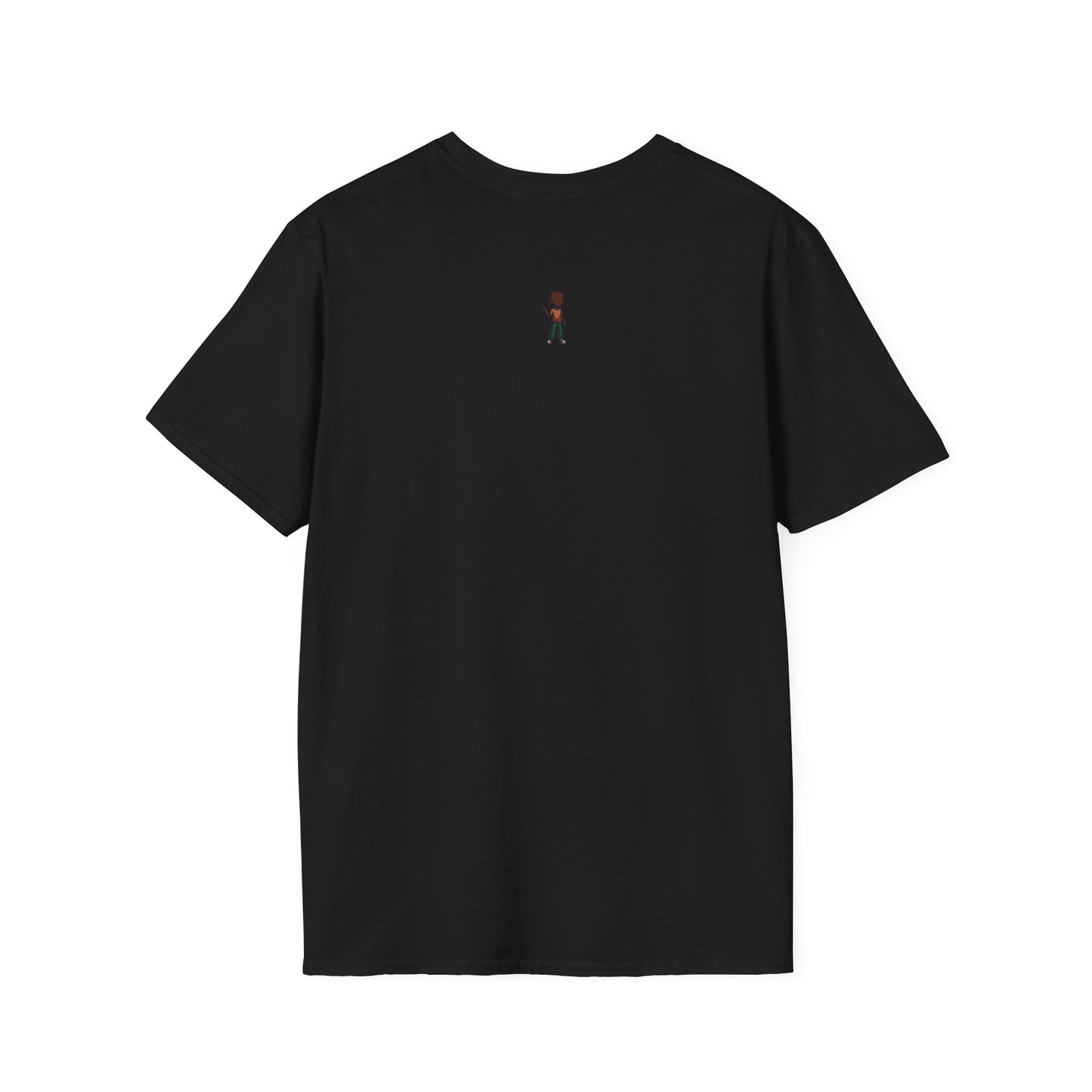 T-Shirt — "Strong Mind, Strong Life" Motivational Graphic Tee