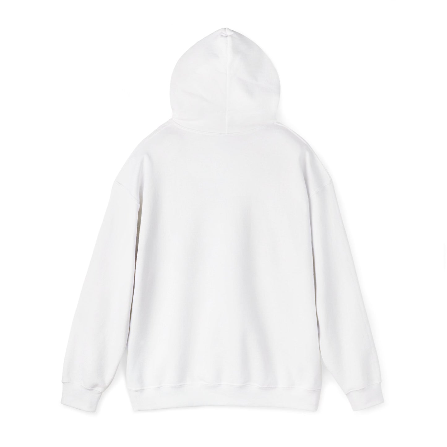 Strong Mind Strong Life Hoodie — Motivational Graphic Pullover