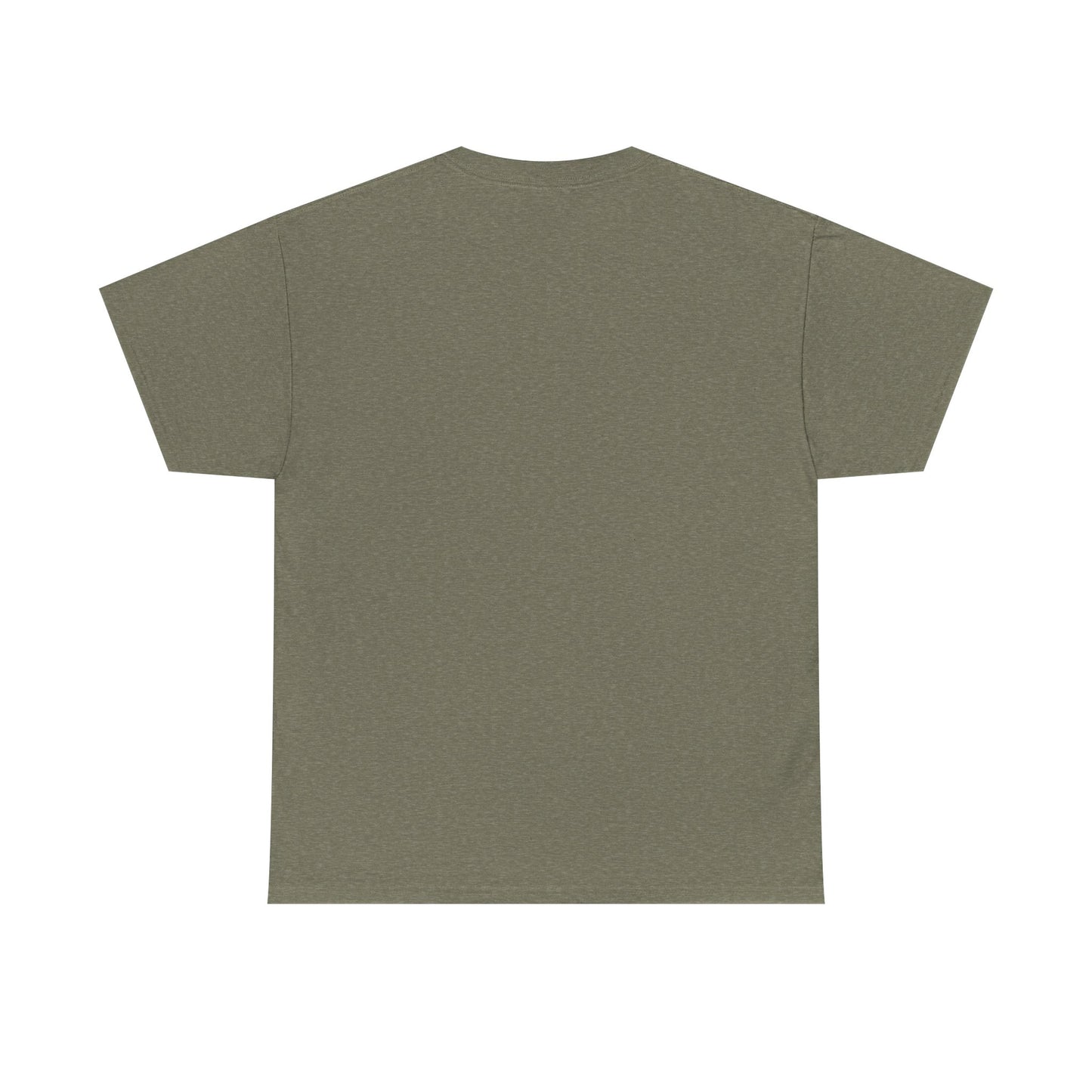 Unflappable Man Unisex Heavy Cotton Tee, Cool Graphic T-Shirt for Men, Perfect Gift for Birthdays, Casual Wear, Outdoor Activities