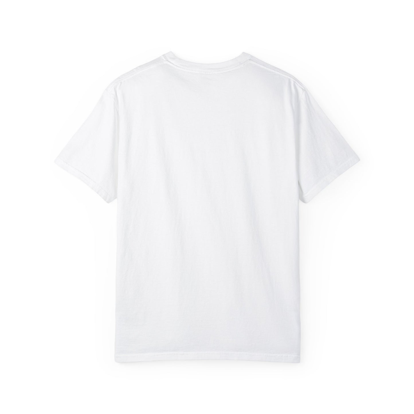 Moonlit Mountains Unisex Garment-Dyed T-shirt | Nature-Inspired Style for Adventurers