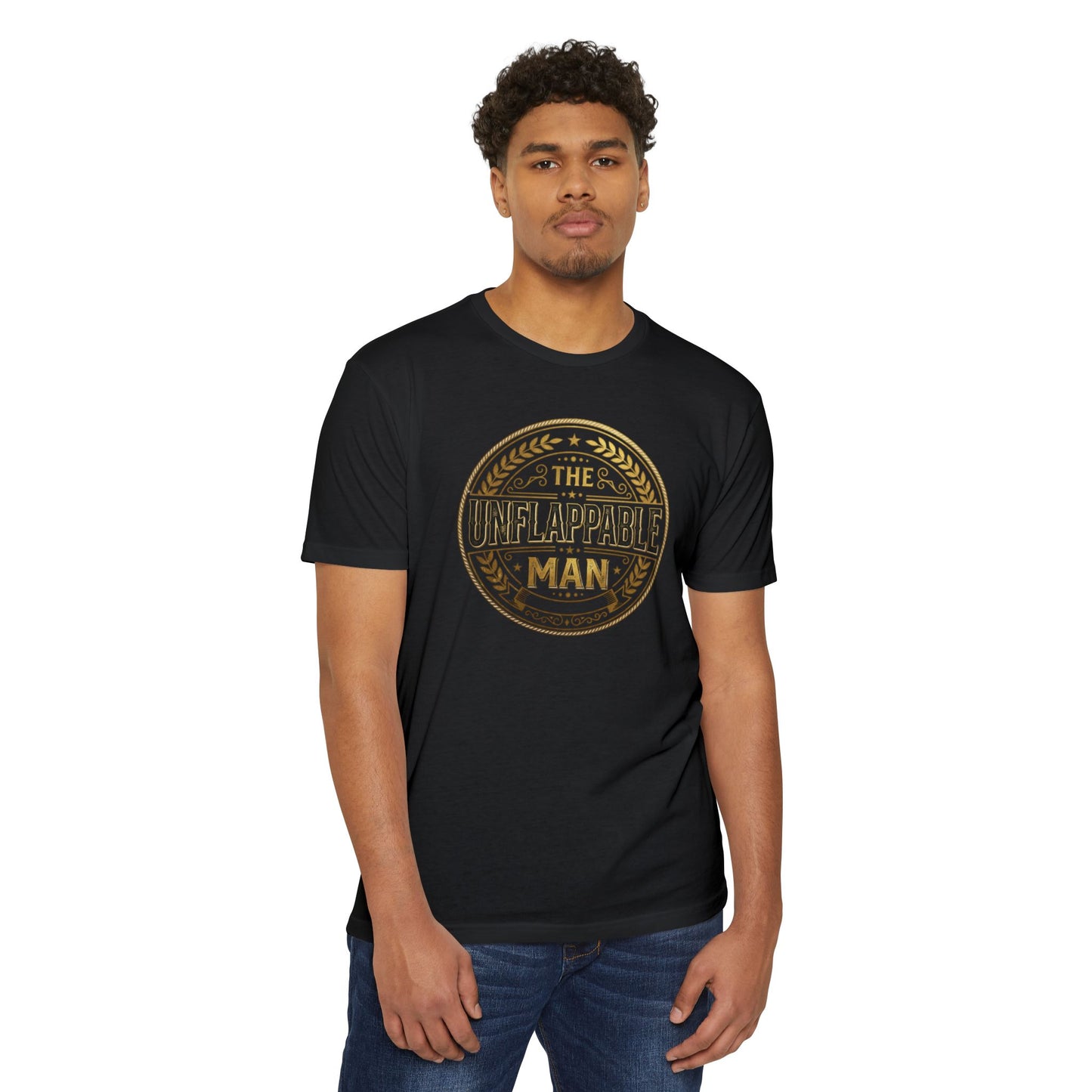 The Unflappable Man T-Shirt