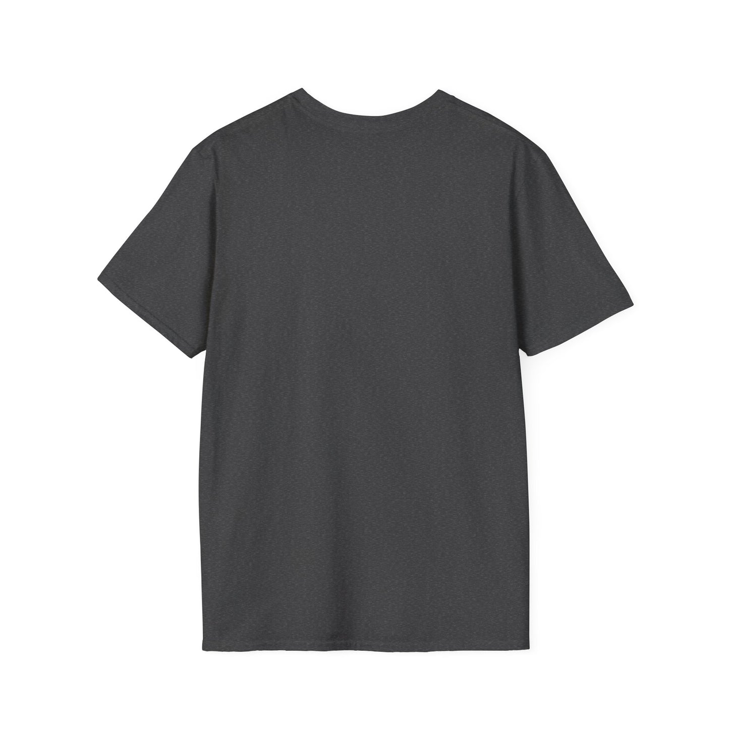 The Unflappable Man T-Shirt — Funny Retro Badge Graphic Tee