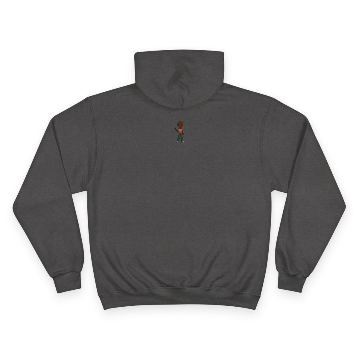 Black Queen Energy Hoodie