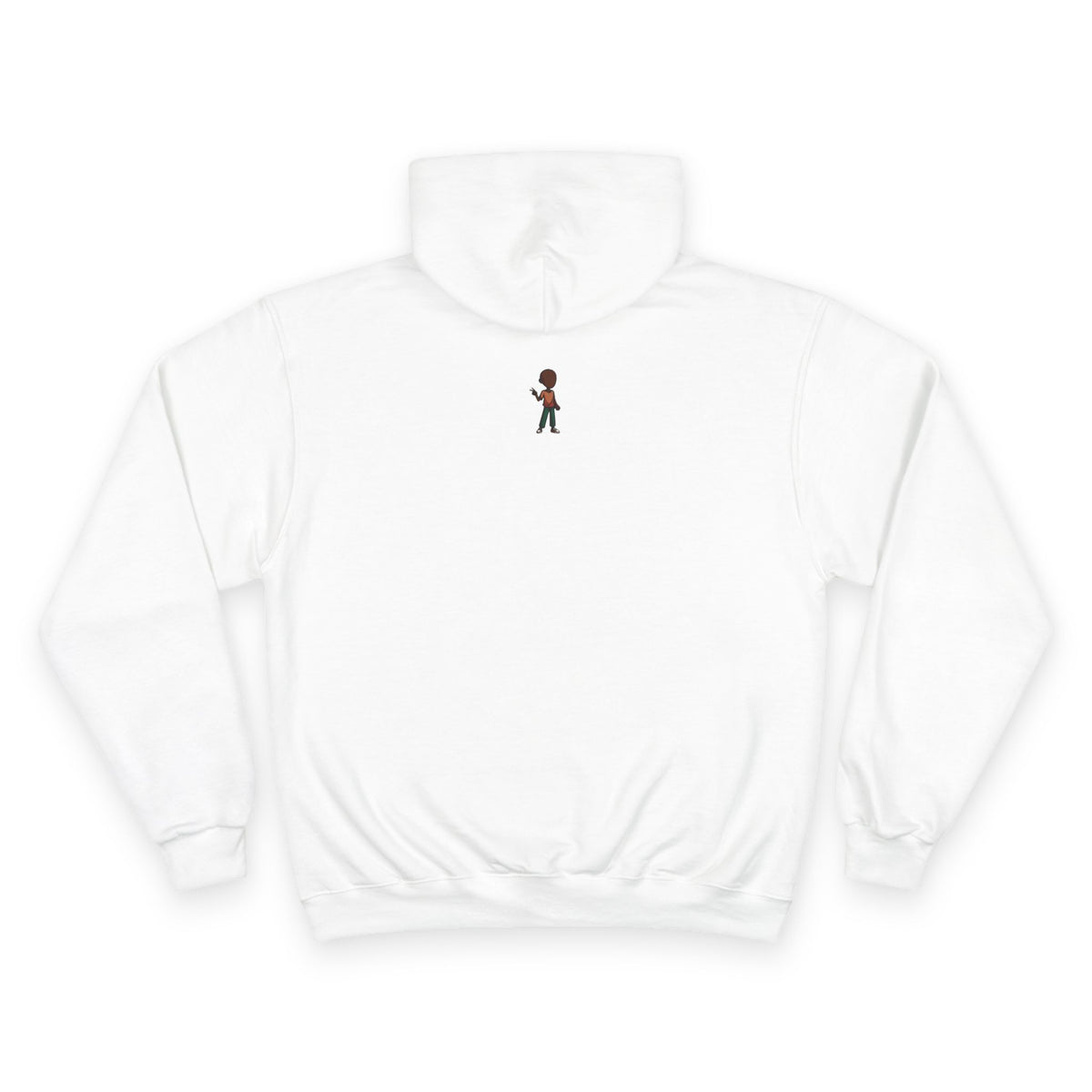 Black Queen Energy Hoodie