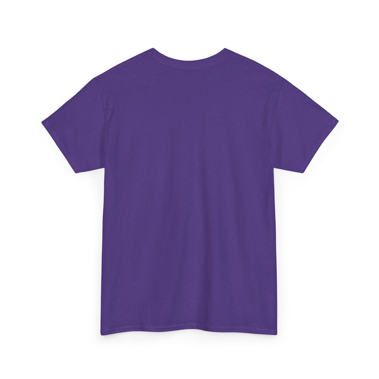 Cosmic Dreams Unisex Heavy Cotton Tee - Celestial Graphic Tee for Stargazers