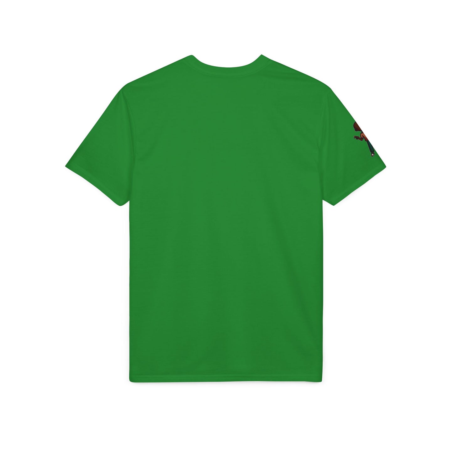 The Unflappable Man T-Shirt – Vintage Badge Graphic Tee for Calm, Confident Guys