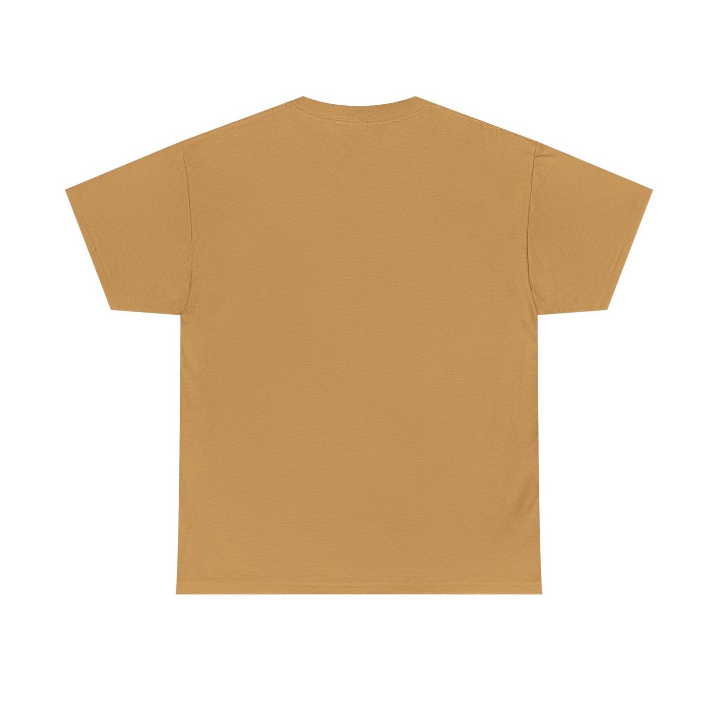 Unisex Heavy Cotton Tee - Stylish 'U' Graphic T-Shirt for Everyday Wear