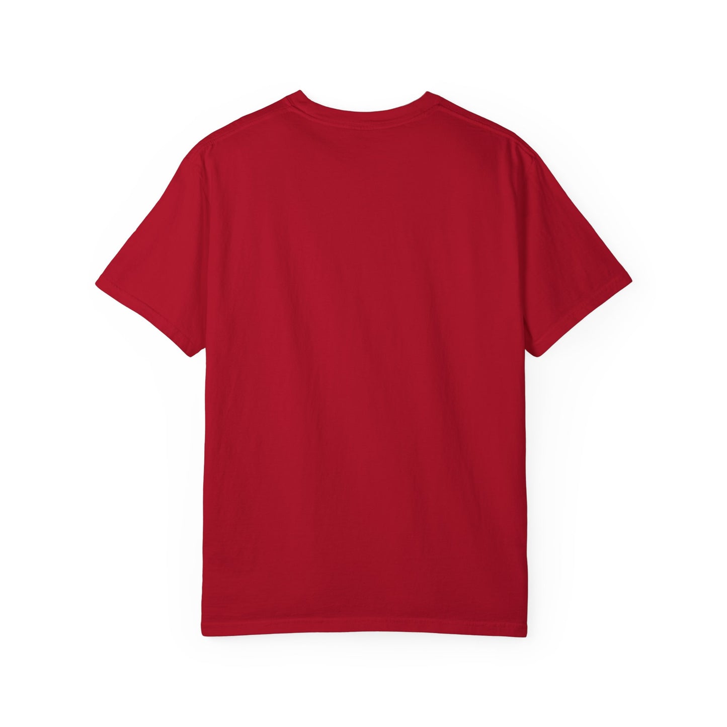 Retro 80's Babe Unisex Garment-Dyed T-Shirt