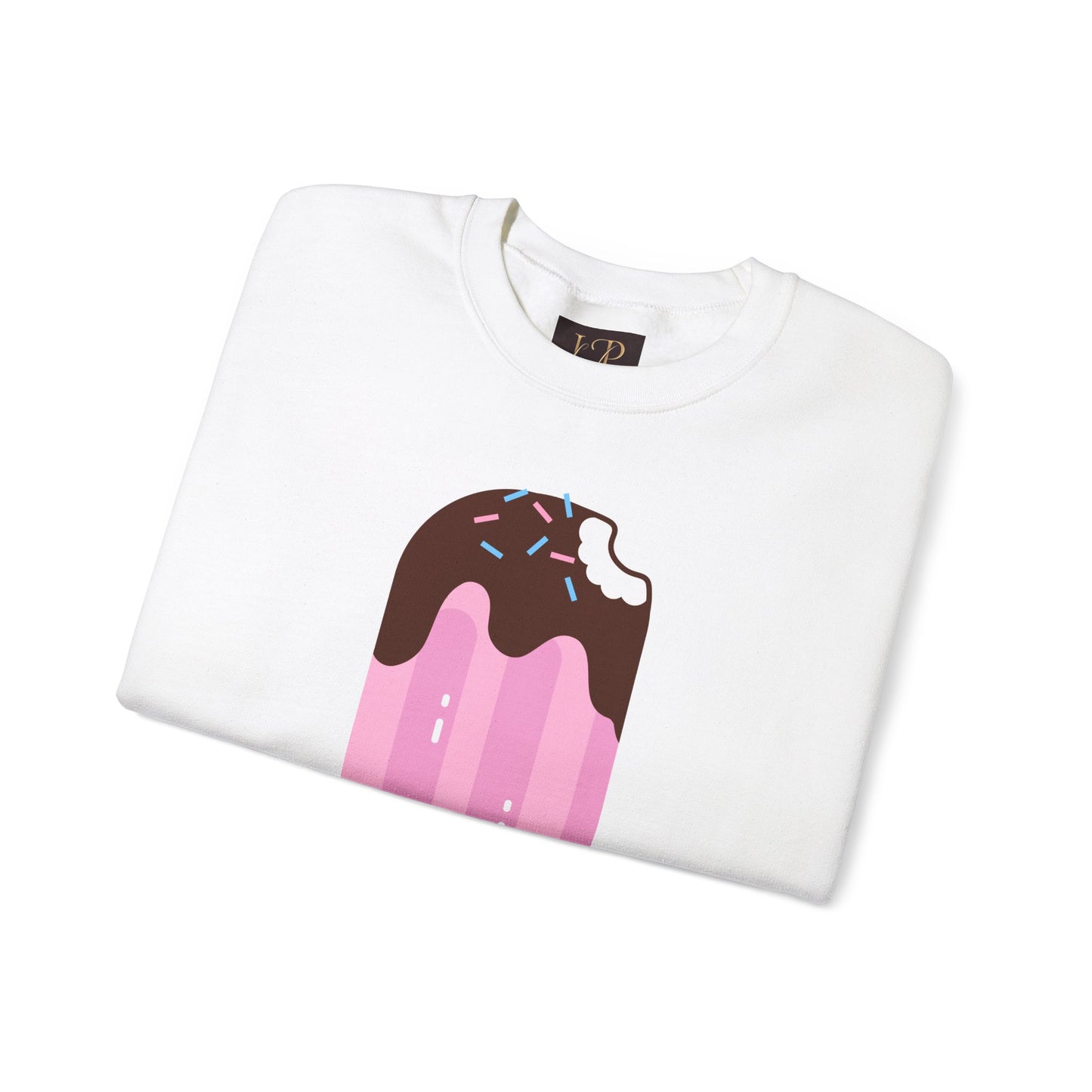 Ice Cream Dream Unisex Heavy Blend™ Crewneck Sweatshirt