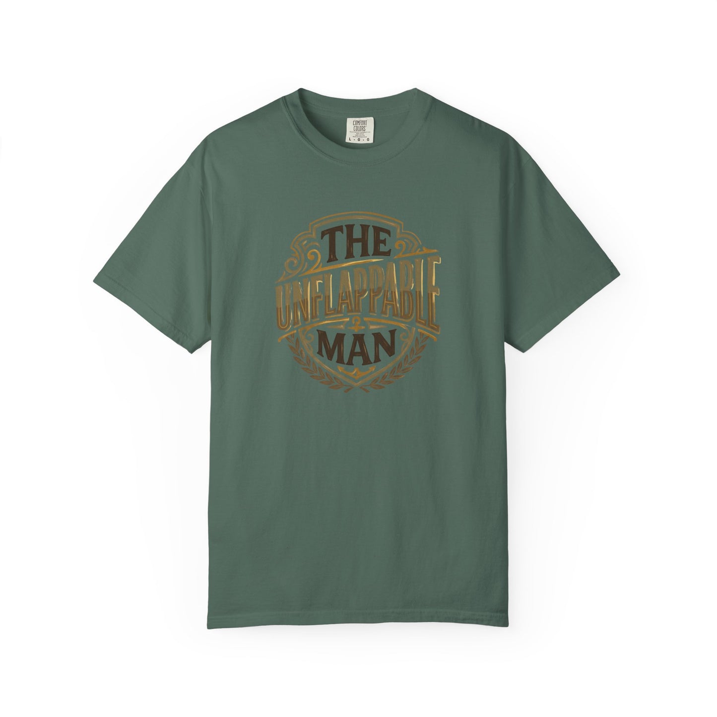 The Unflappable Man T-Shirt