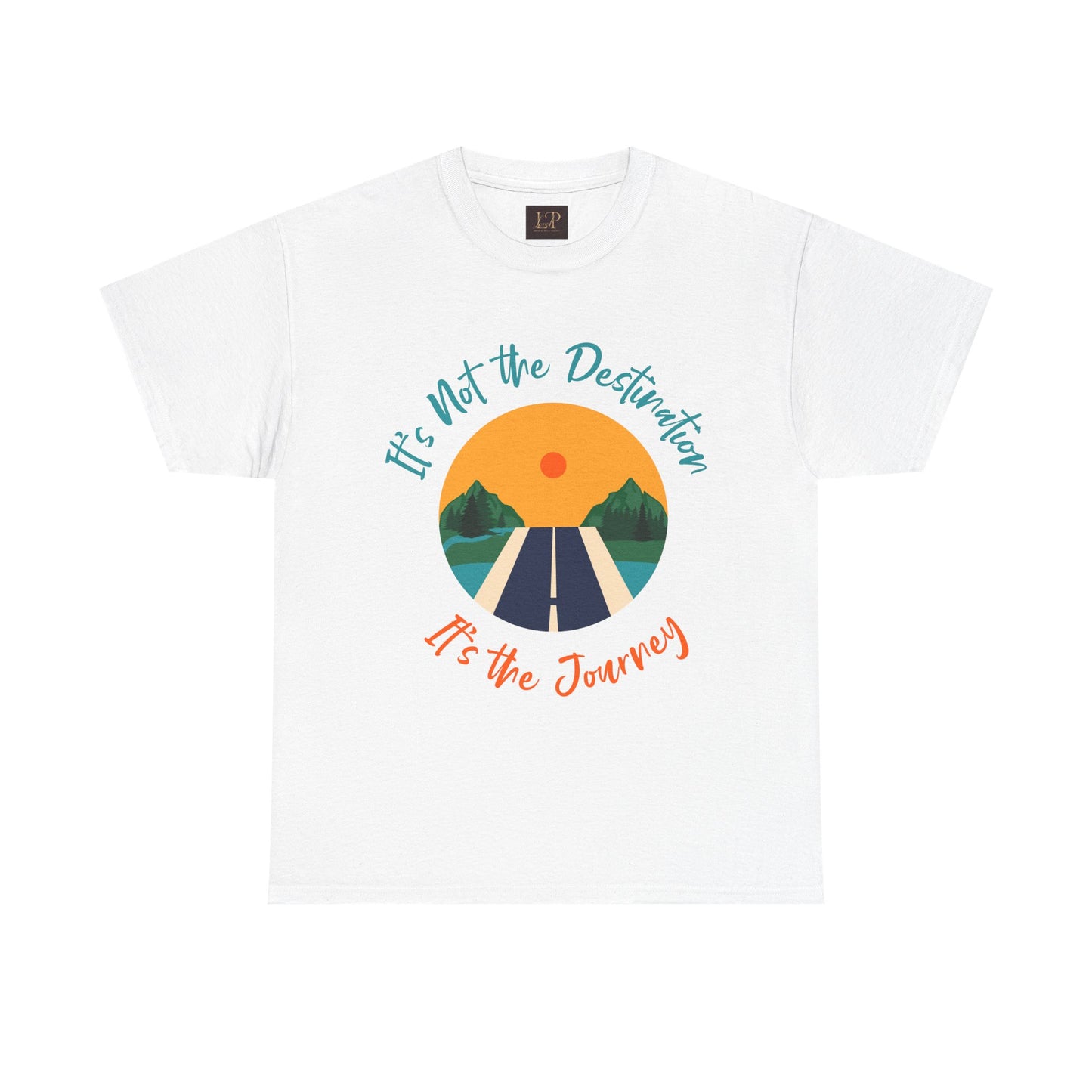 Inspirational Journey Unisex Heavy Cotton Tee