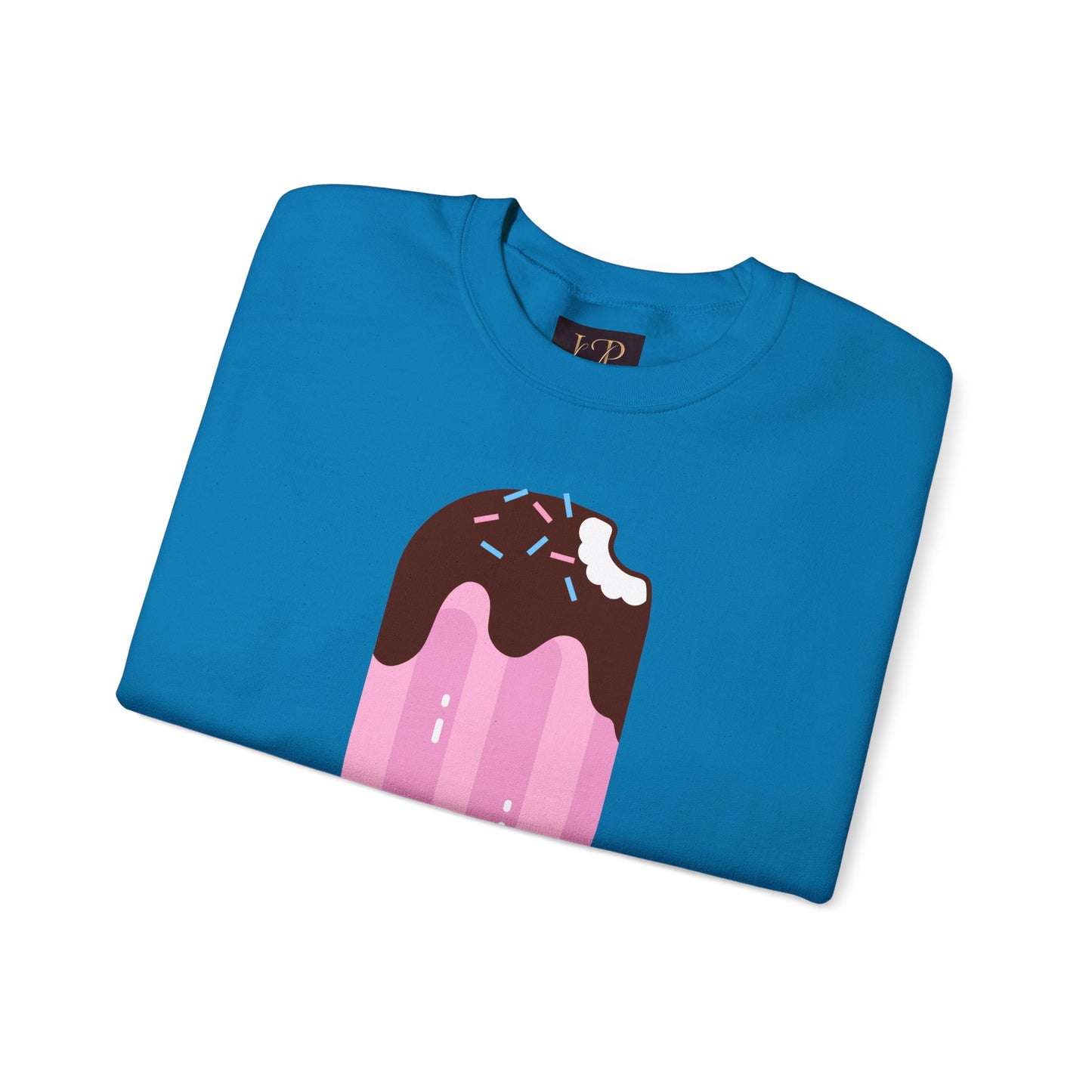 Ice Cream Dream Unisex Heavy Blend™ Crewneck Sweatshirt