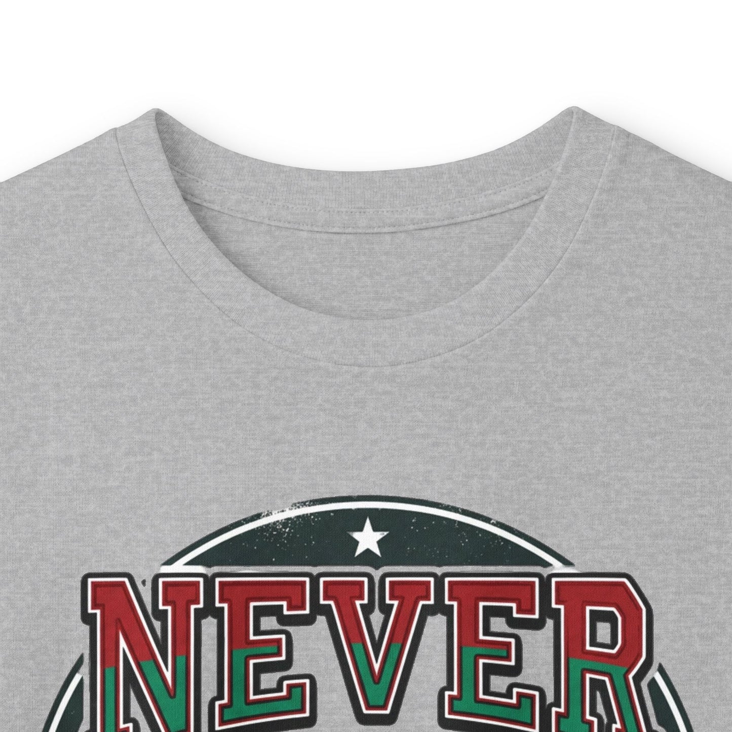 Never Fold Under Pressure Long Sleeve Tee