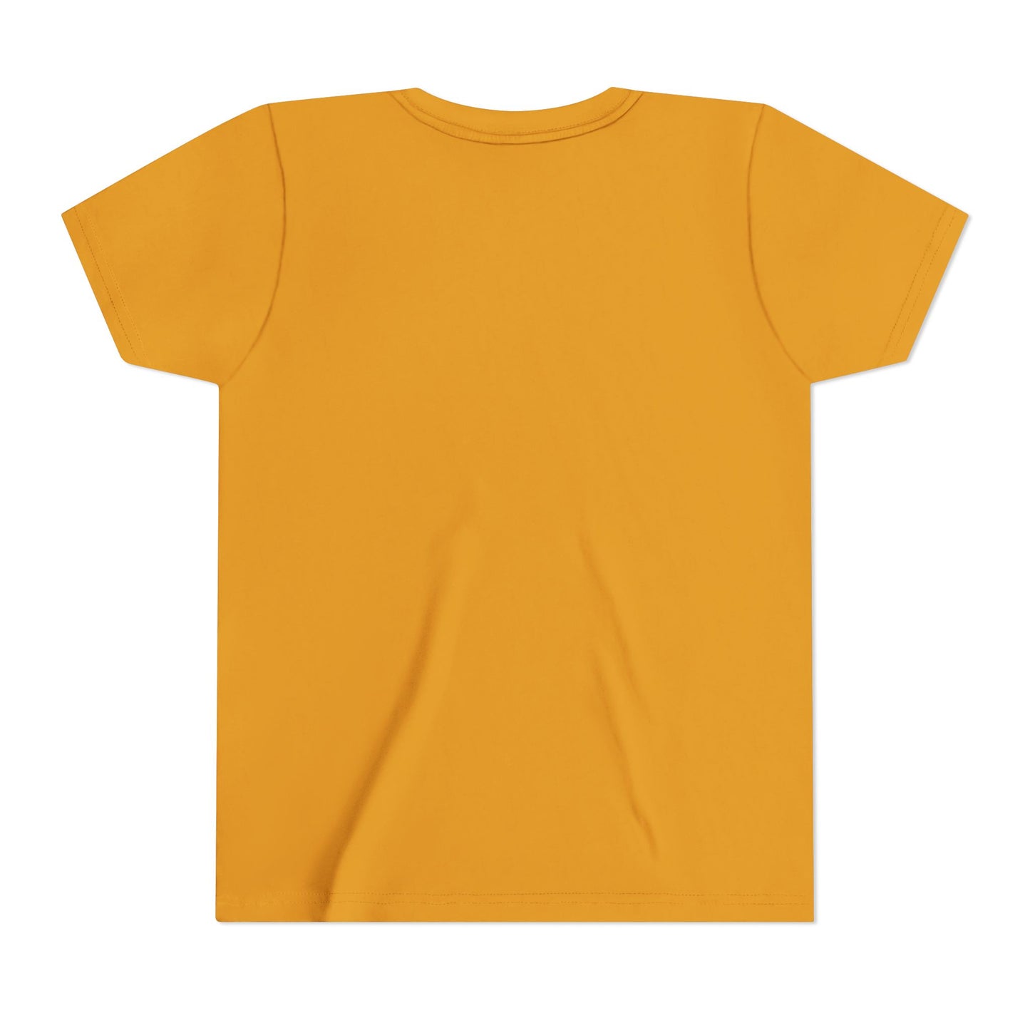 Pandemic-C19 Youth Short Sleeve Tee with pandemic -Inspired Design