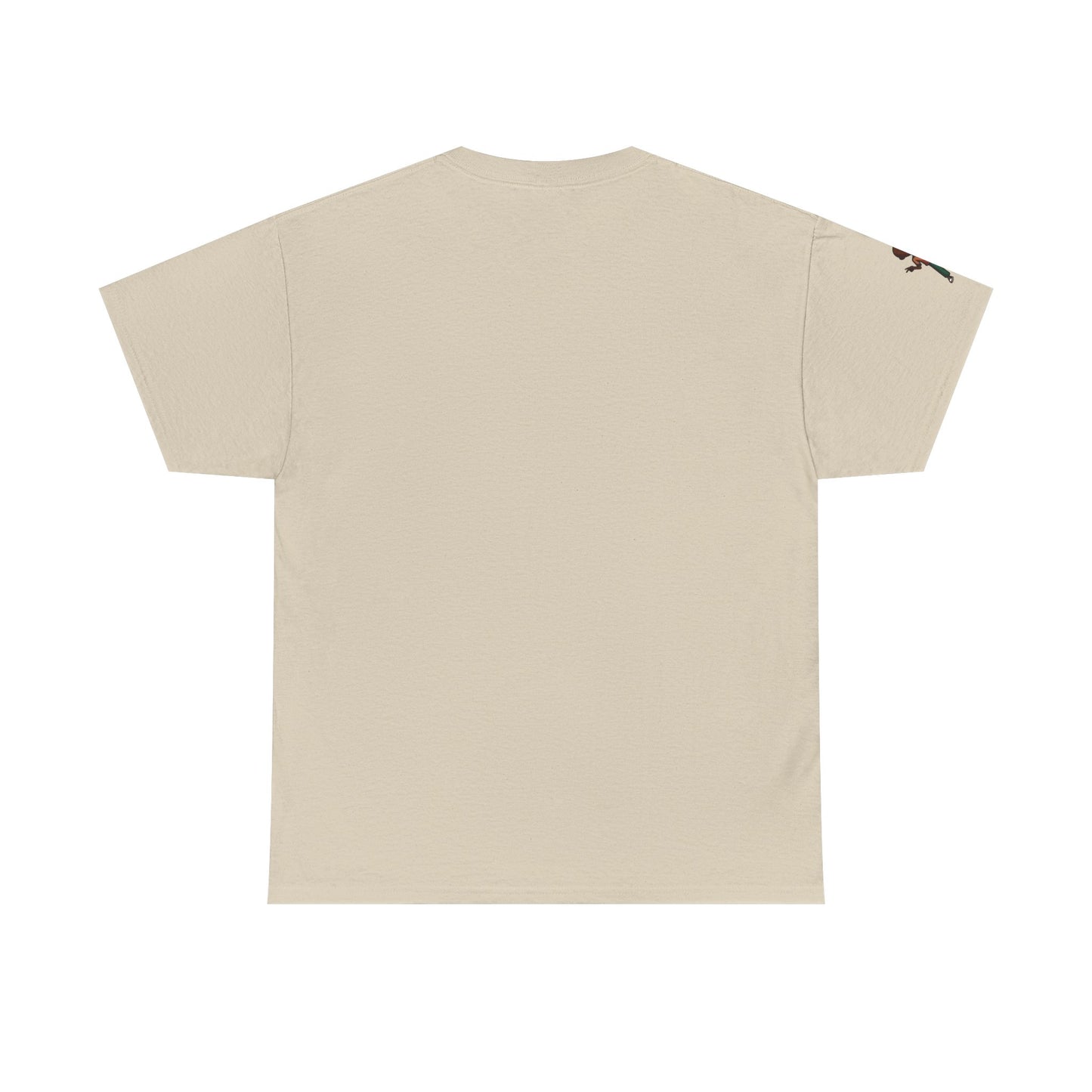 Stay Solid Through Every Storm Tee