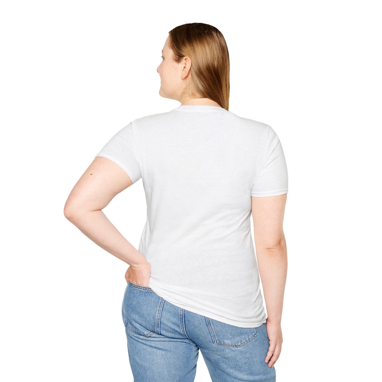 I'm in the Building Unisex Softstyle T-Shirt - Urban Graphic Tee