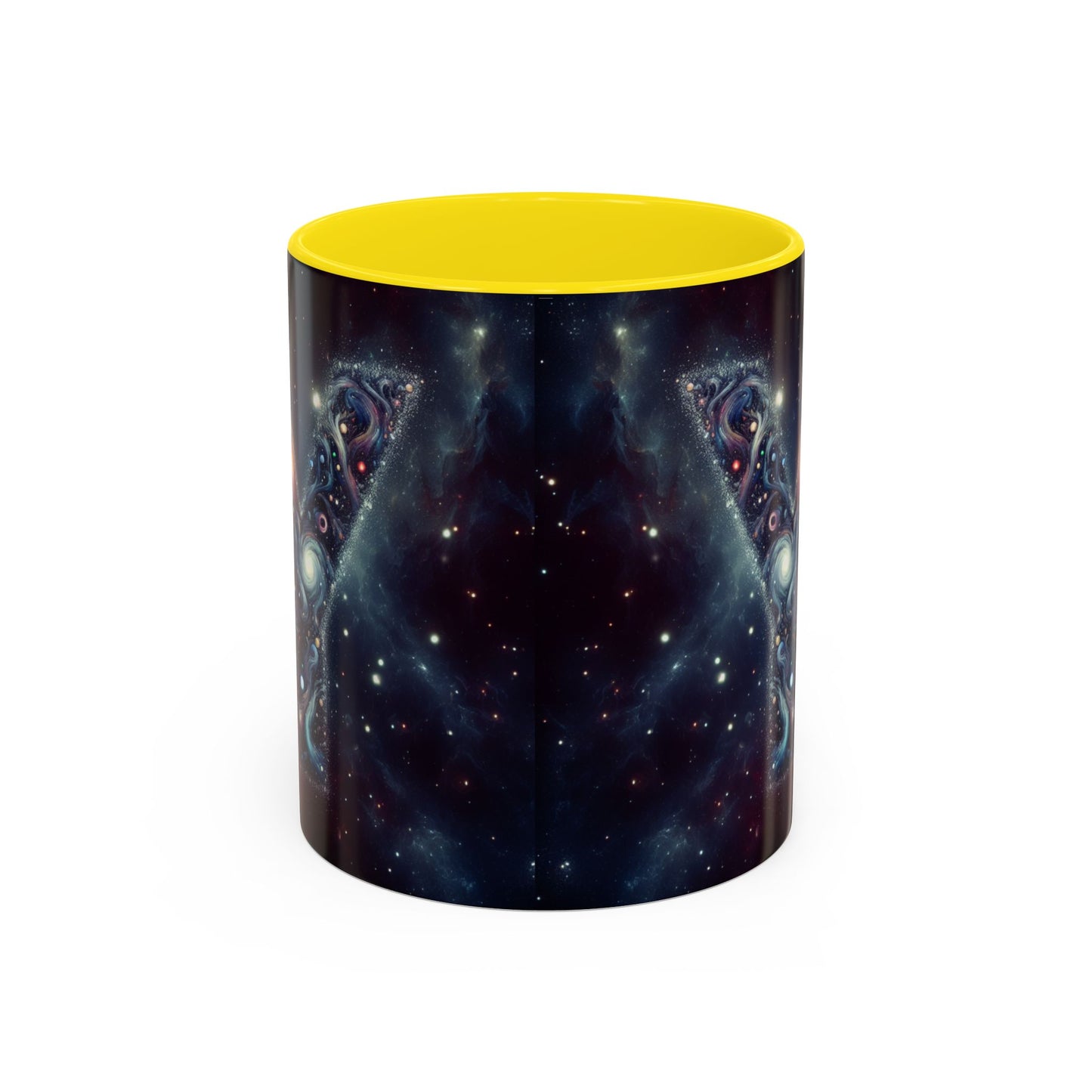 Cosmic Galaxy Coffee Mug - Stargazing Vibes - Perfect Gift for Space Lovers