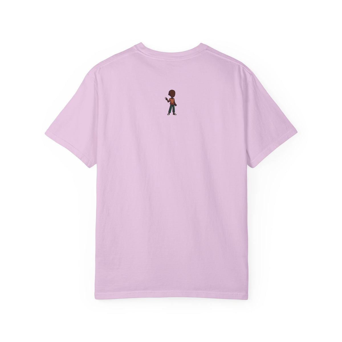 Make Haiti the Pearl — T‑Shirt (Antilles Pride, Colorful Retro Globe Design)