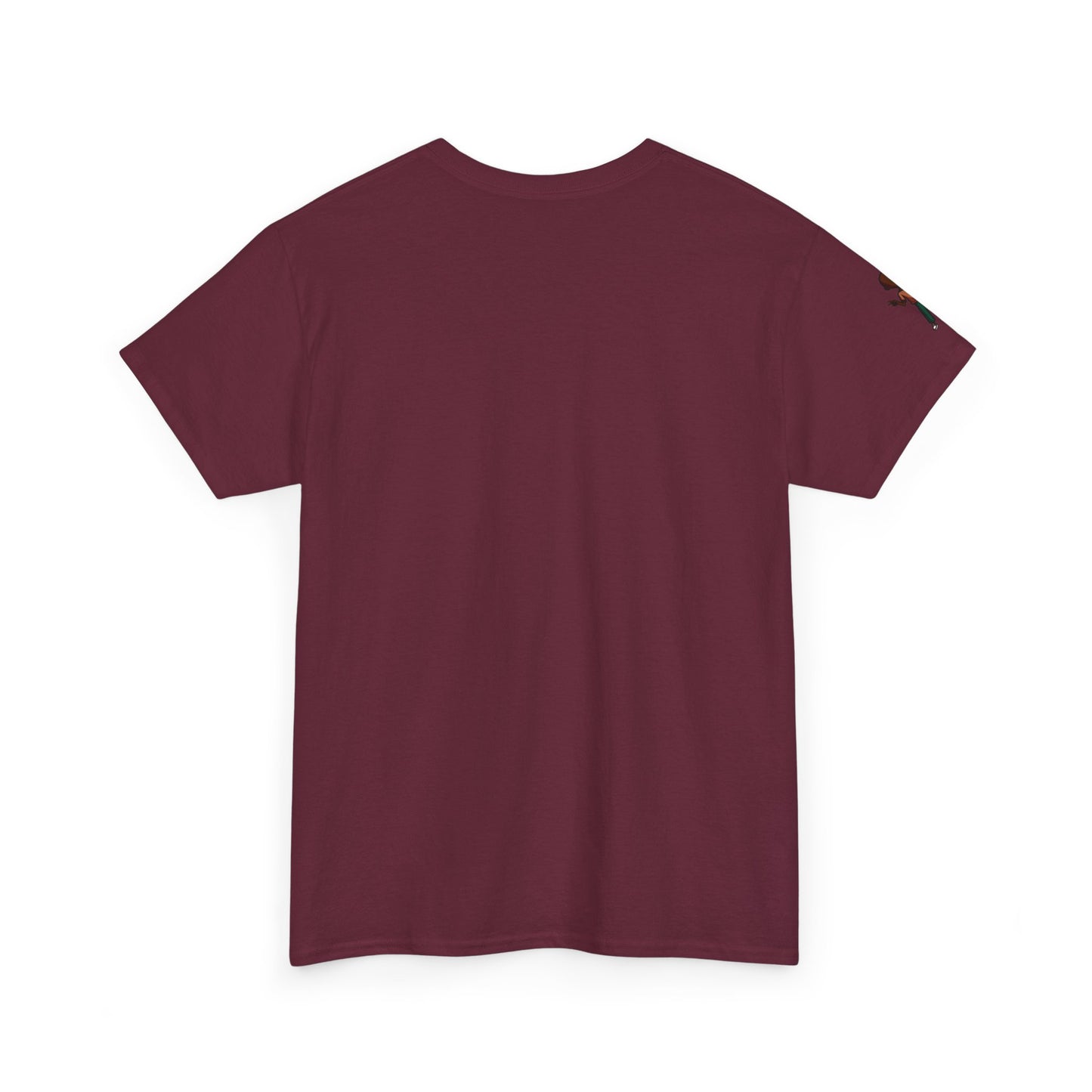 Stay Solid Through Every Storm Tee