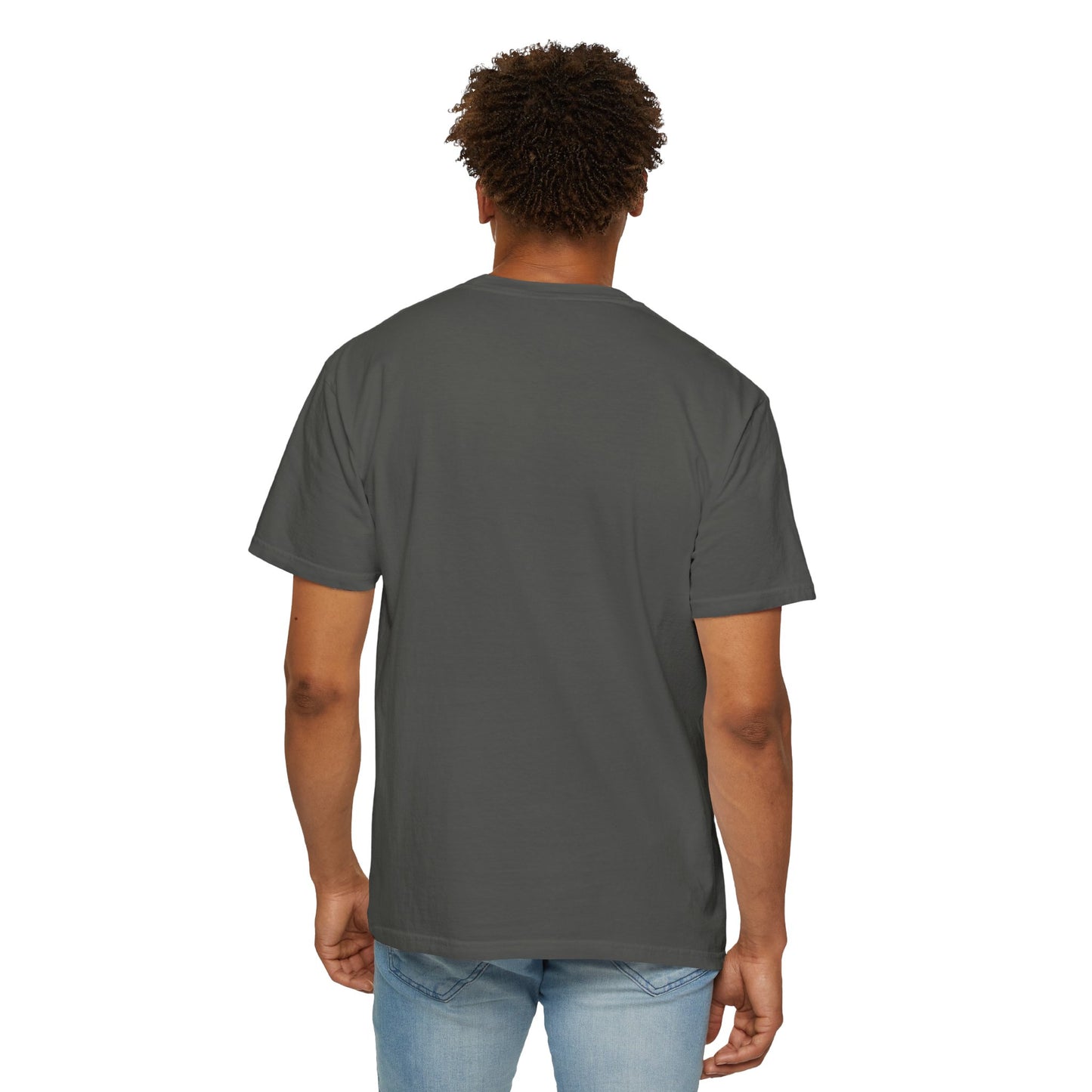 Cool-Headed Unisex T-Shirt, Funny Graphic Tee for Men, Cool Guy Gift, Summer Outfit, Casual Wear, Birthday Presents