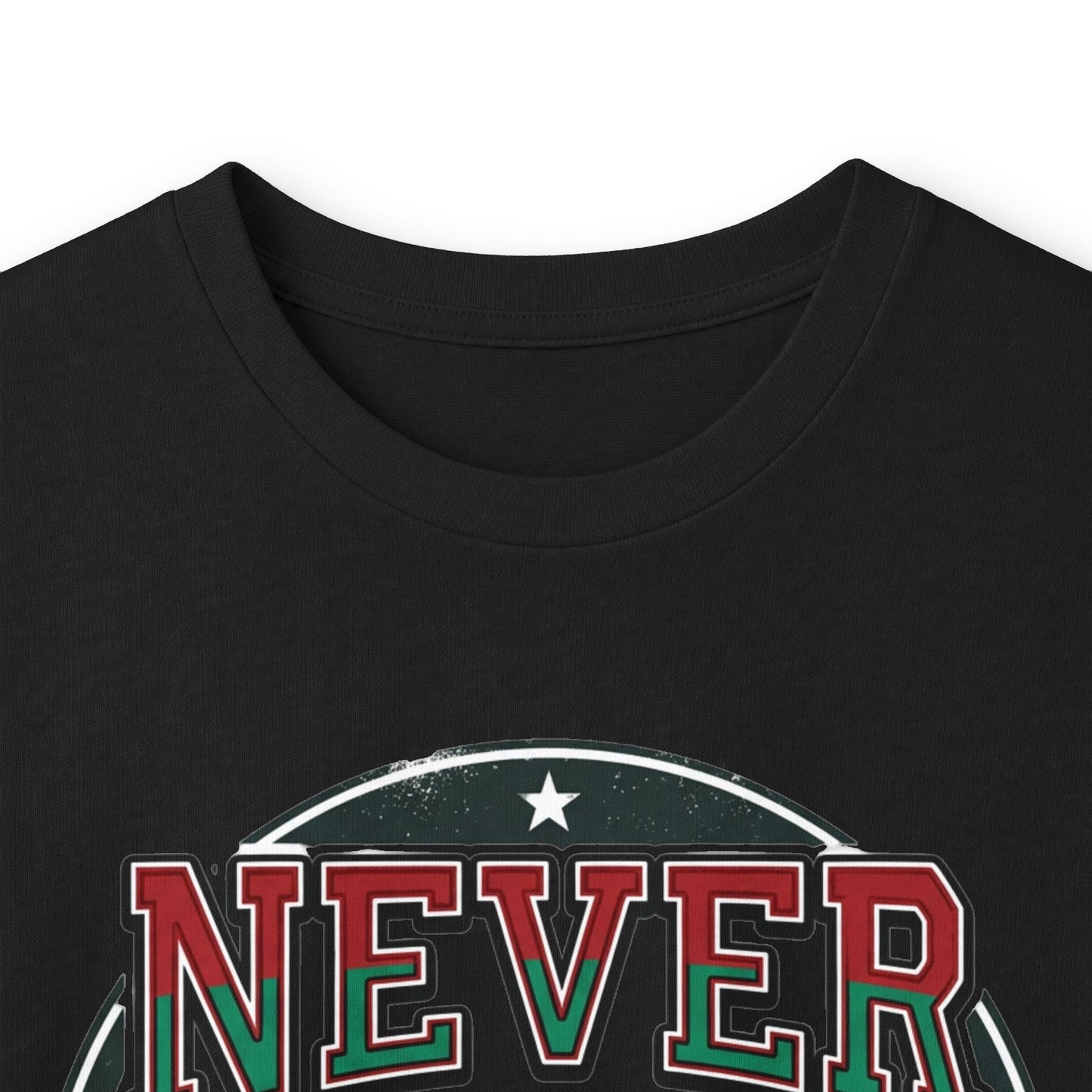 Never Fold Under Pressure Long Sleeve Tee