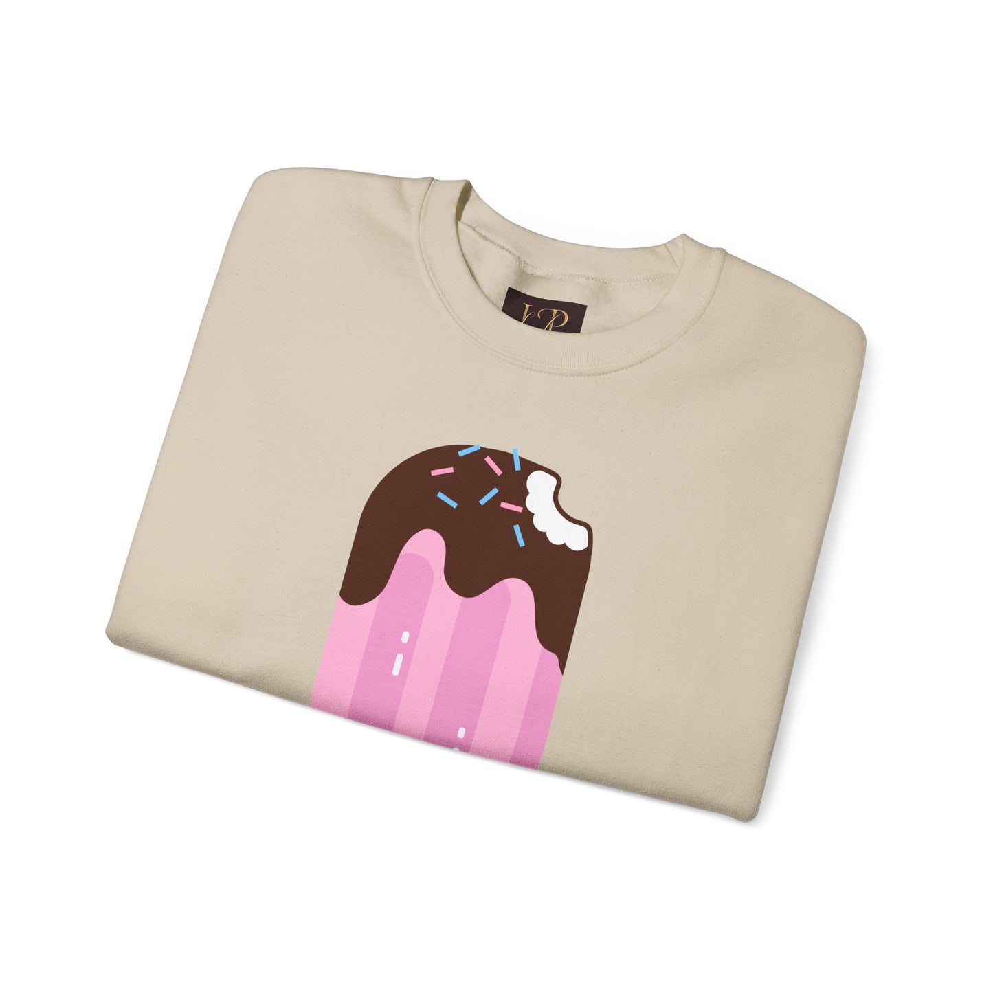 Ice Cream Dream Unisex Heavy Blend™ Crewneck Sweatshirt