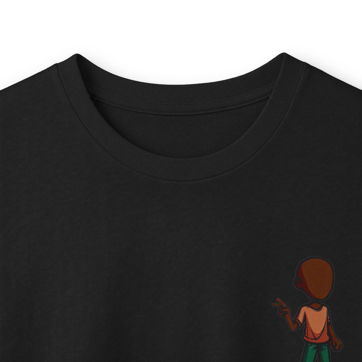 Pocket Guitarist Long Sleeve Tee