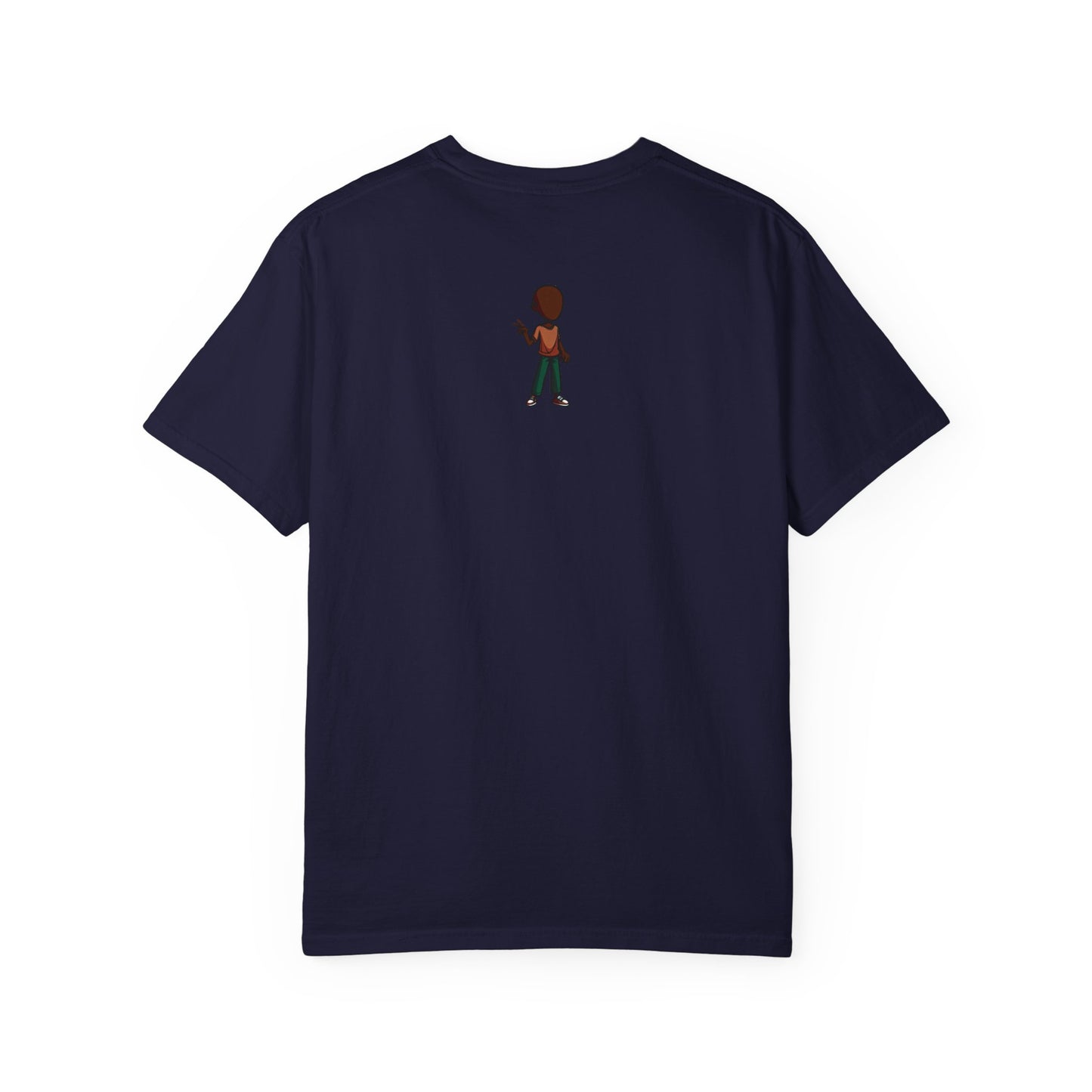 Unflappable Man T‑Shirt
