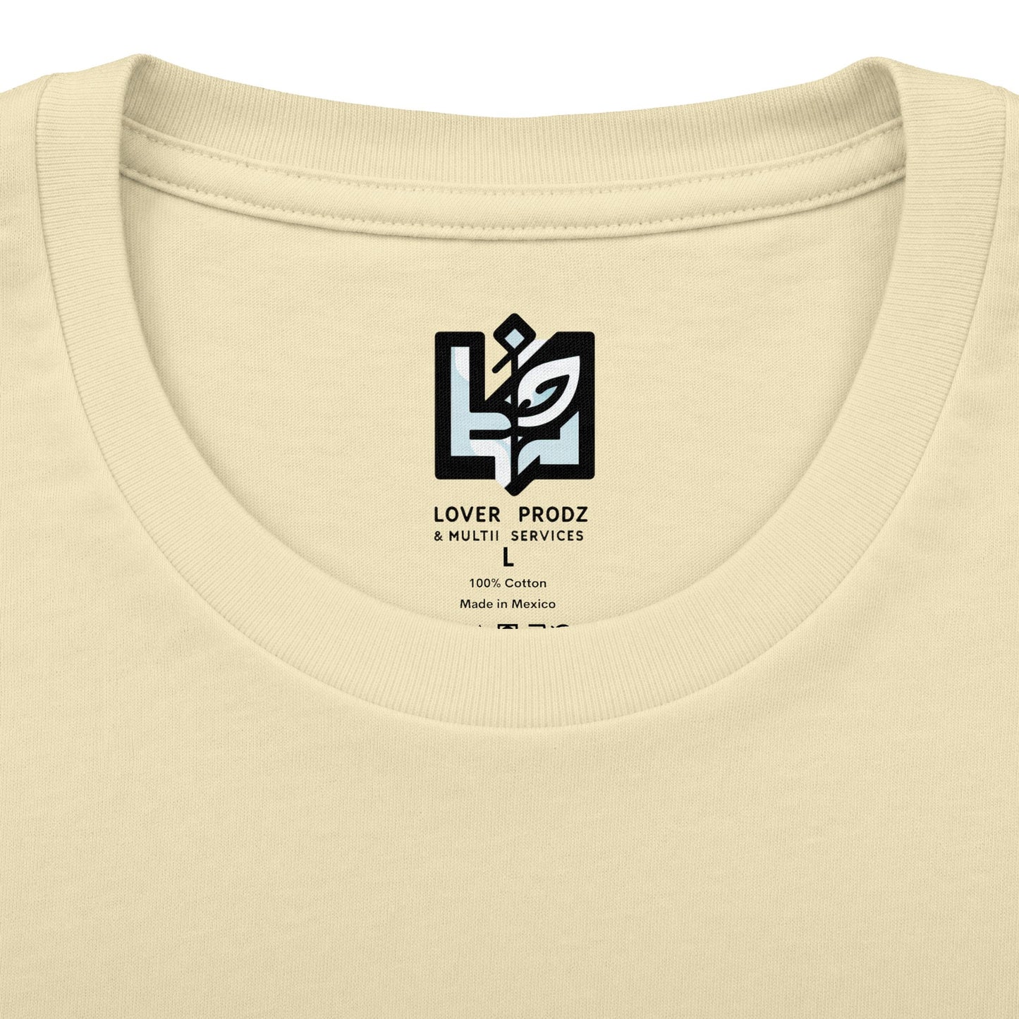 The Unflappable Man T-Shirt — Graphic Crew Tee for Confident Guys