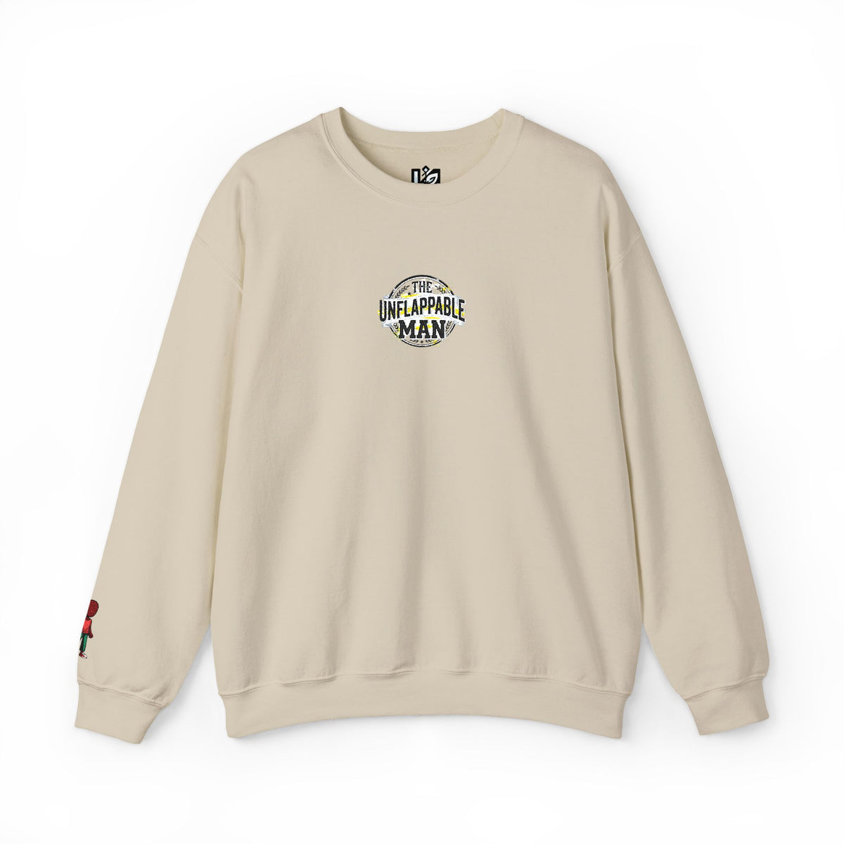 Floral Kiss Crewneck Sweatshirt