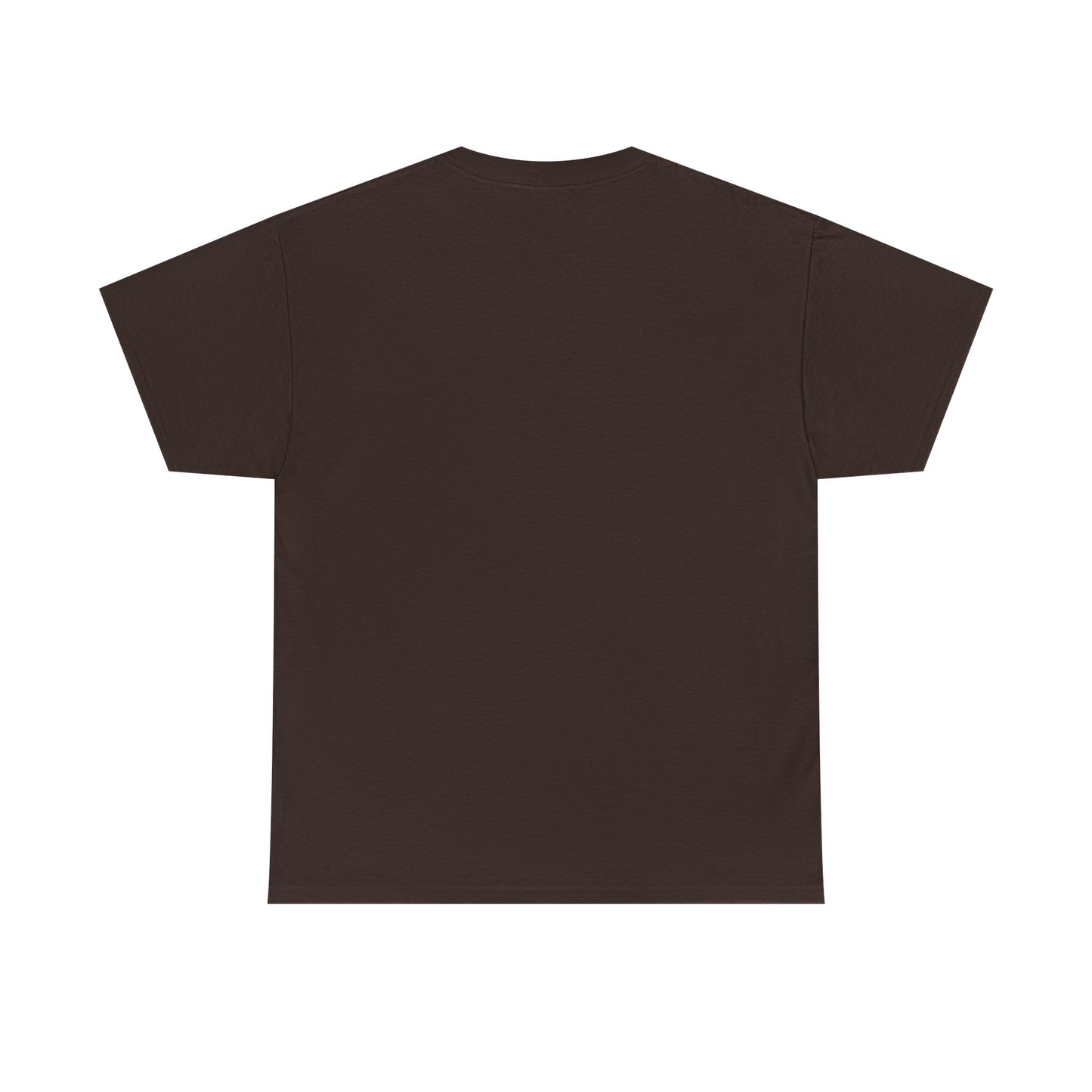 Cosmic Dreams Unisex Heavy Cotton Tee - Celestial Graphic Tee for Stargazers