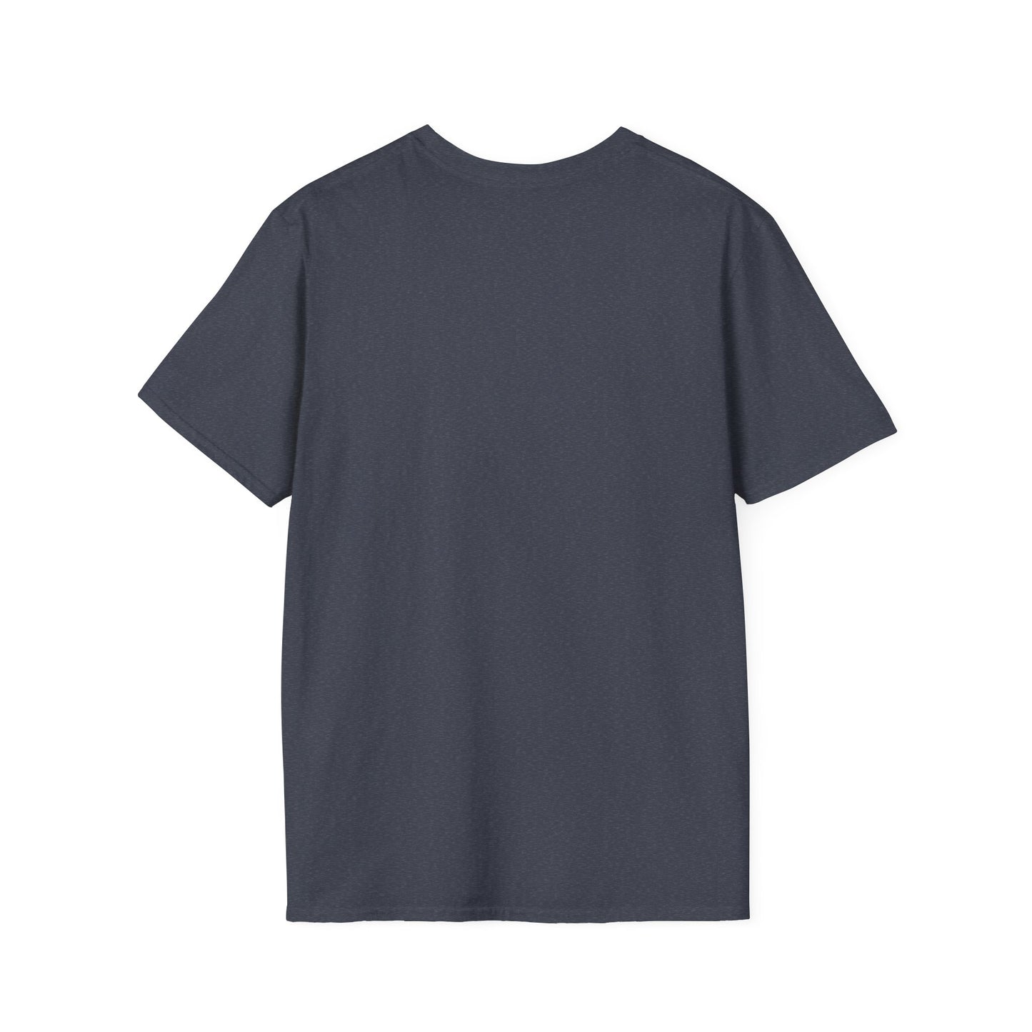 I'm in the Building Unisex Softstyle T-Shirt - Urban Graphic Tee