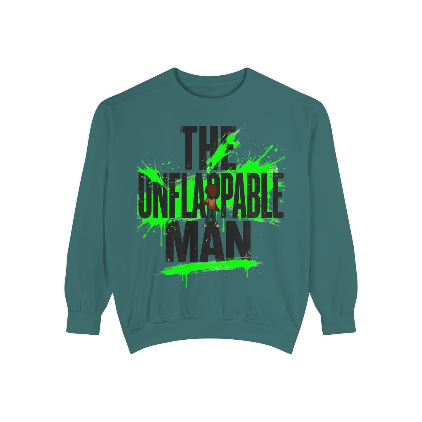 The Unflappable Man Sweatshirt
