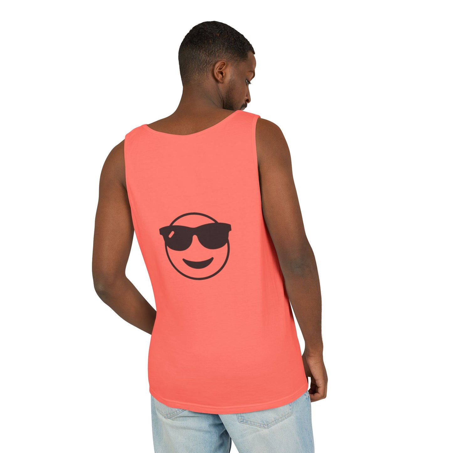 Unisex Inspirational Tank Top - Unflappable, Summer Apparel, Vacation Wear, Casual Gift, Fitness Gear