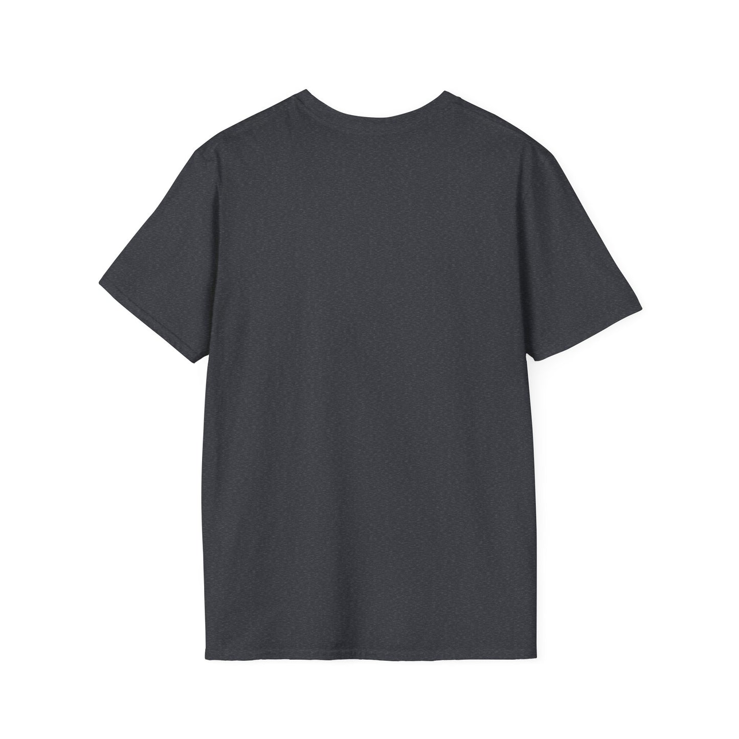 Chic Botanical Portrait T-Shirt for Nature Lovers
