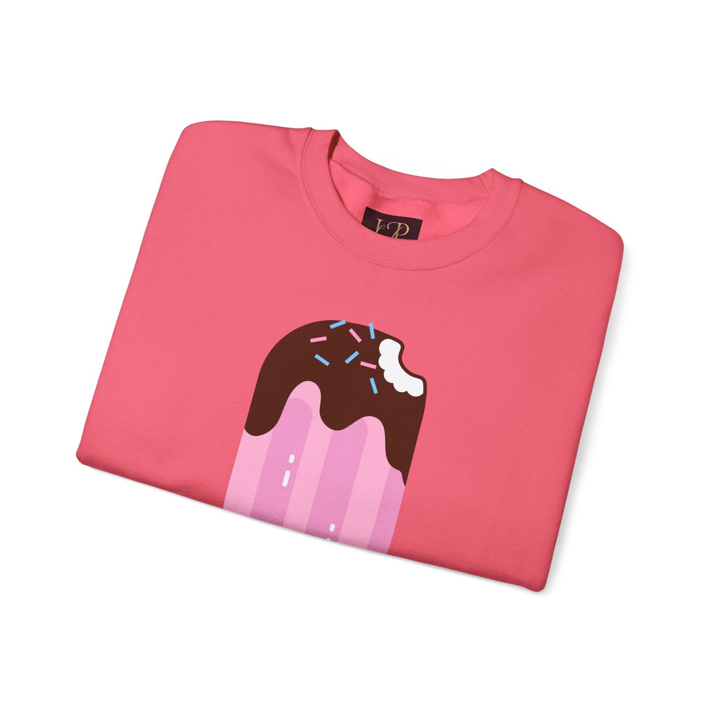 Ice Cream Dream Unisex Heavy Blend™ Crewneck Sweatshirt